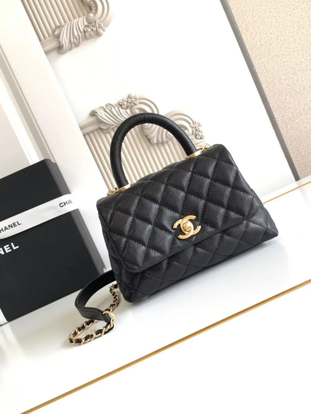 Классические Сумки Женские Chanel 11522238