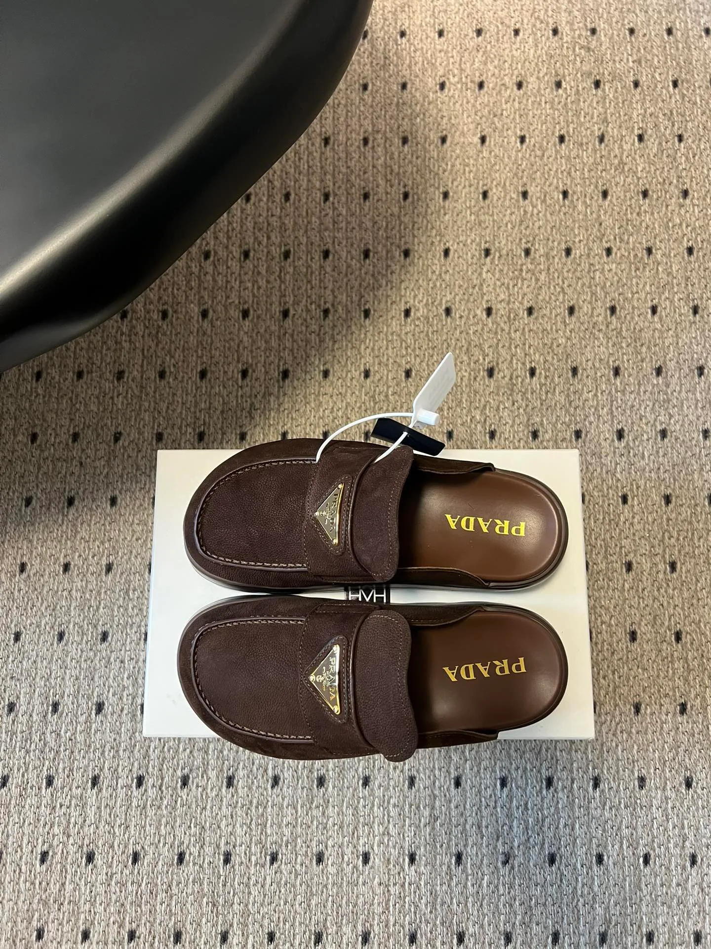 Мюли И Сабо Женские Prada 13553255
