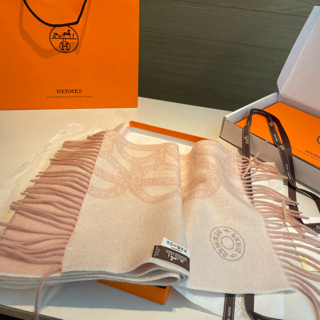 Шарфы Hermes 18627393