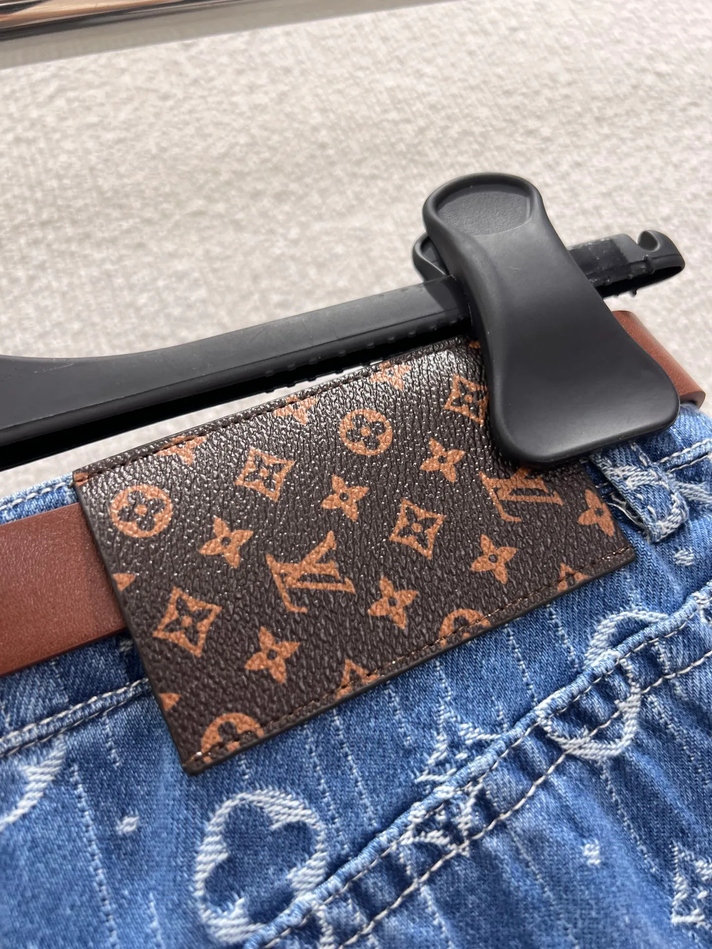 Джинсы Женские Louis Vuitton 3664160