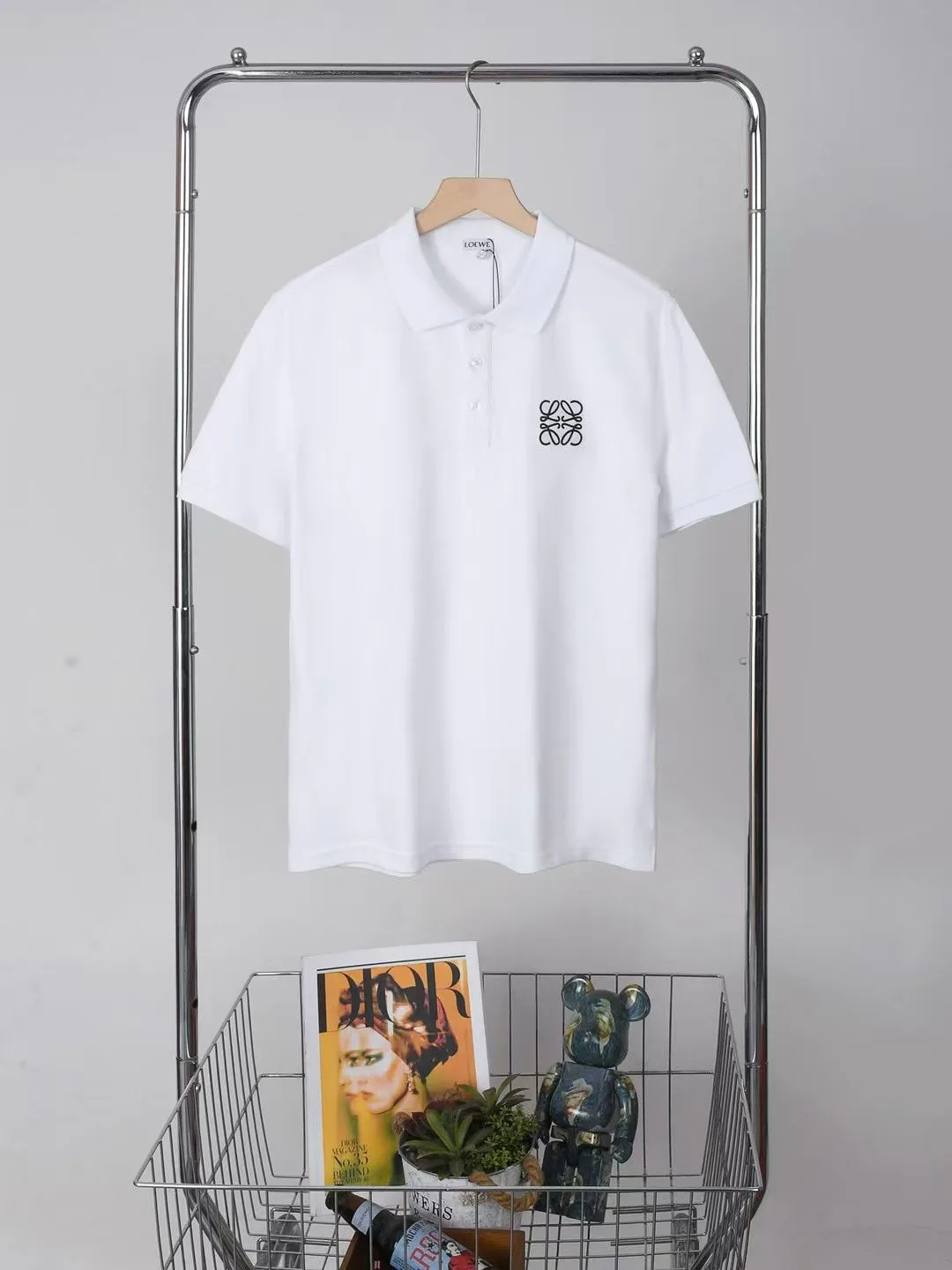 Футболки Женские Loewe 4369292