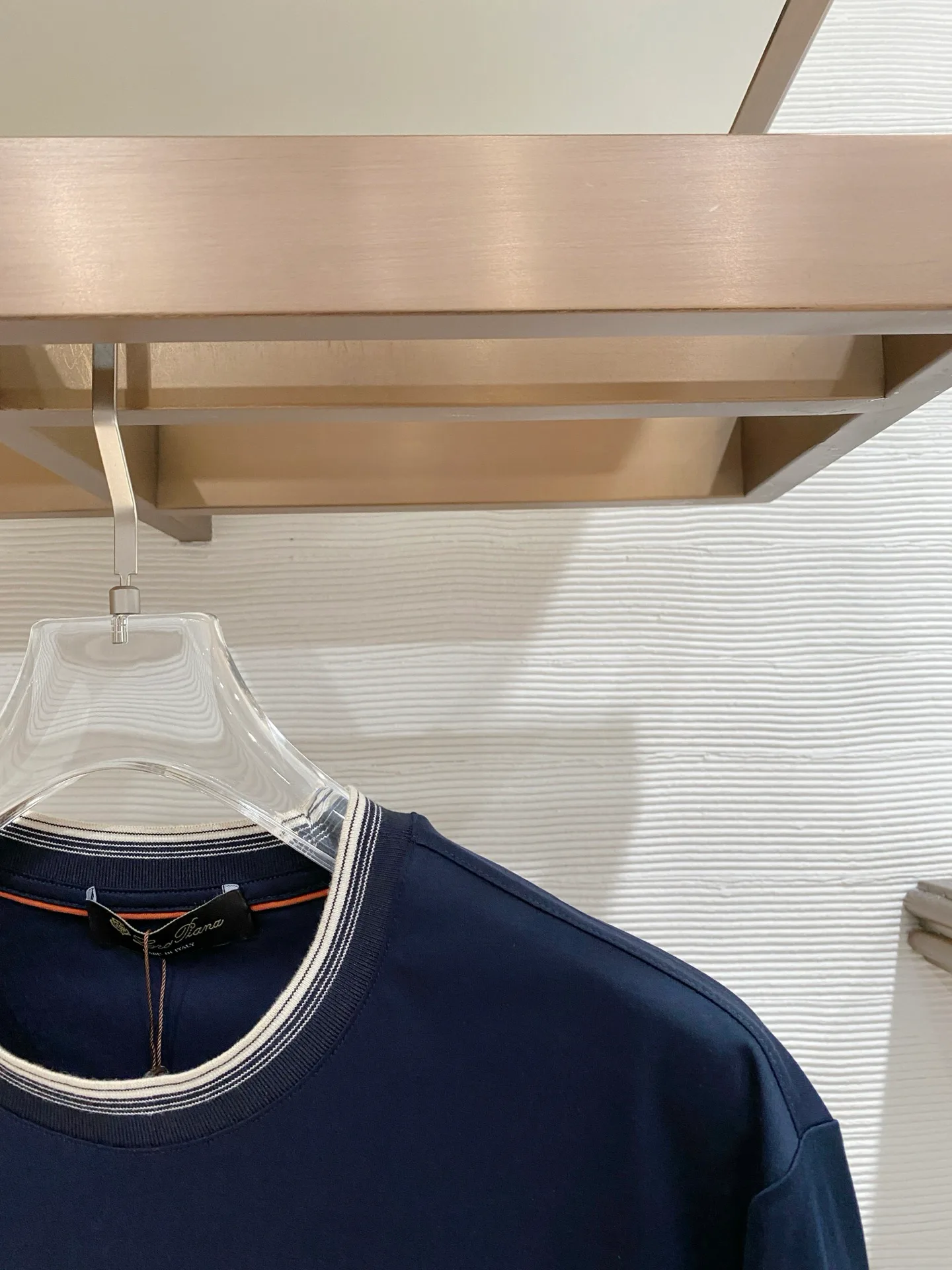 Рубашки Мужские Loro Piana 12774972