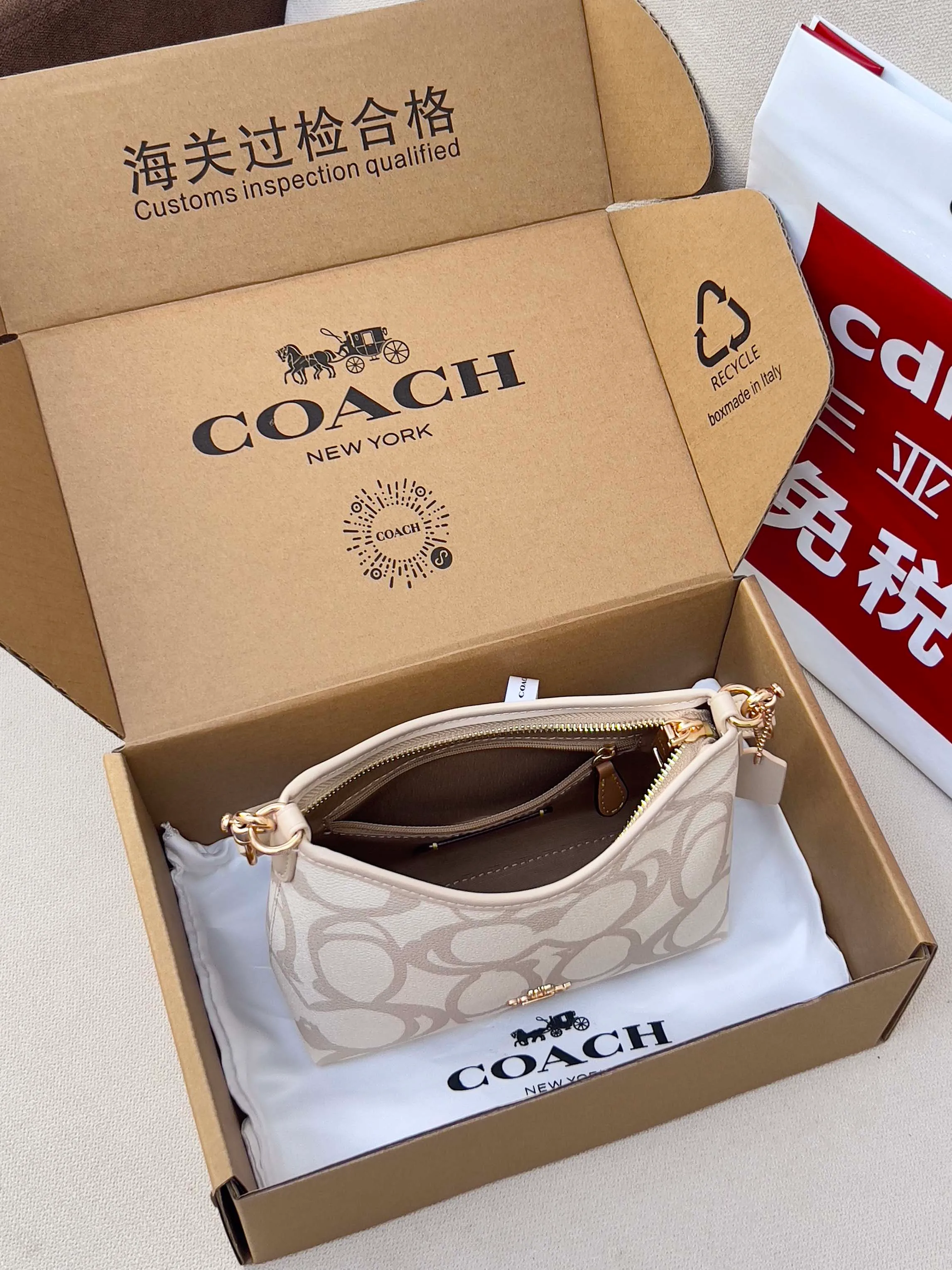 Сумки На Ремне Женские Coach 11508358