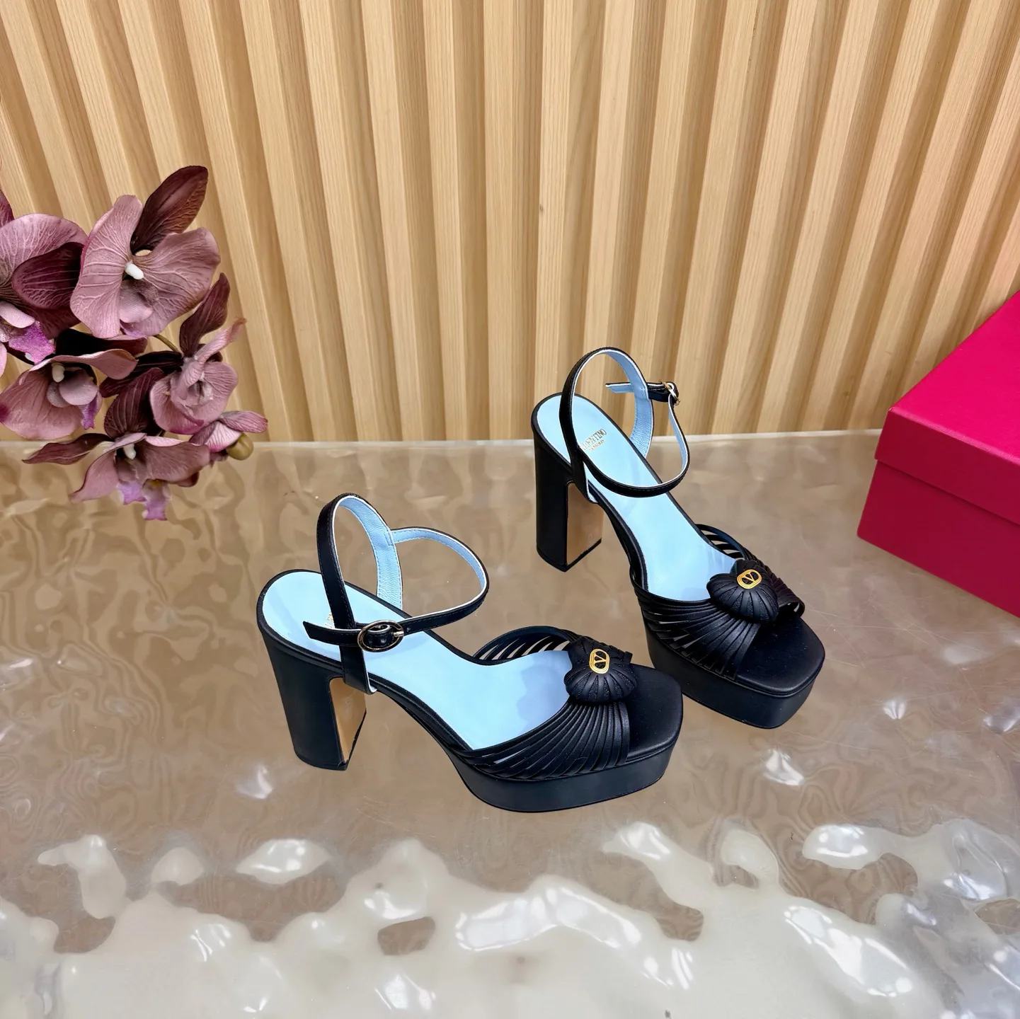 Босоножки Женские Valentino 983439