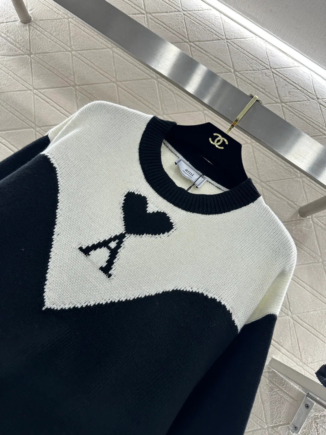 Джемперы И Свитеры Женские Ami Paris 1137414