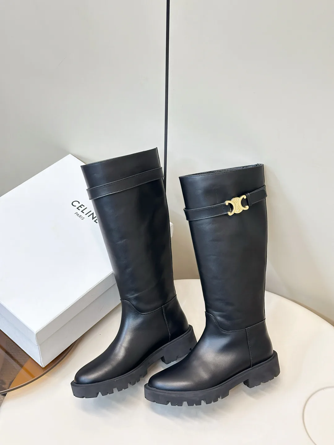 Сапоги Женские Celine 18139672