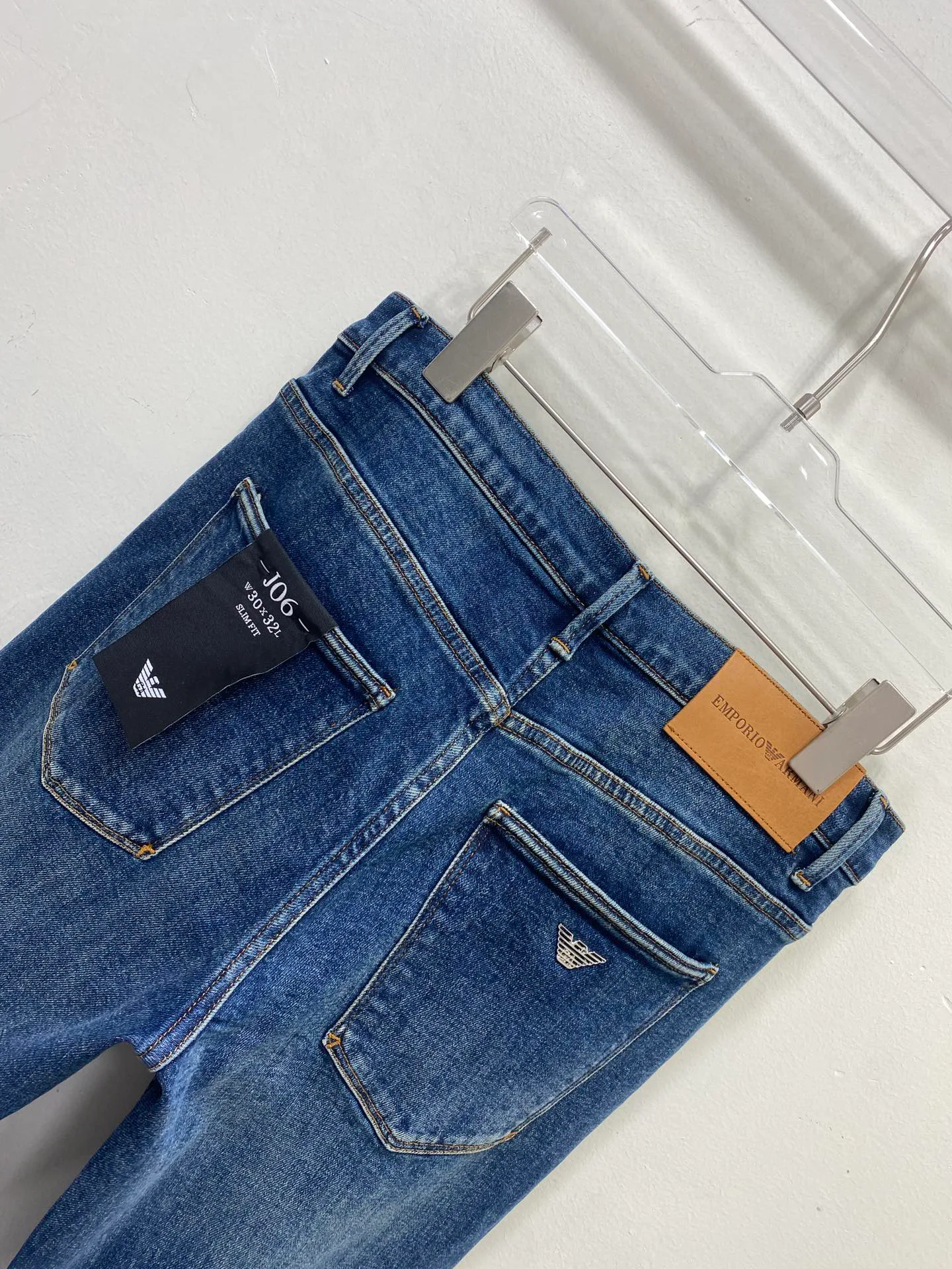 Джинсы Мужские Armani 12970596