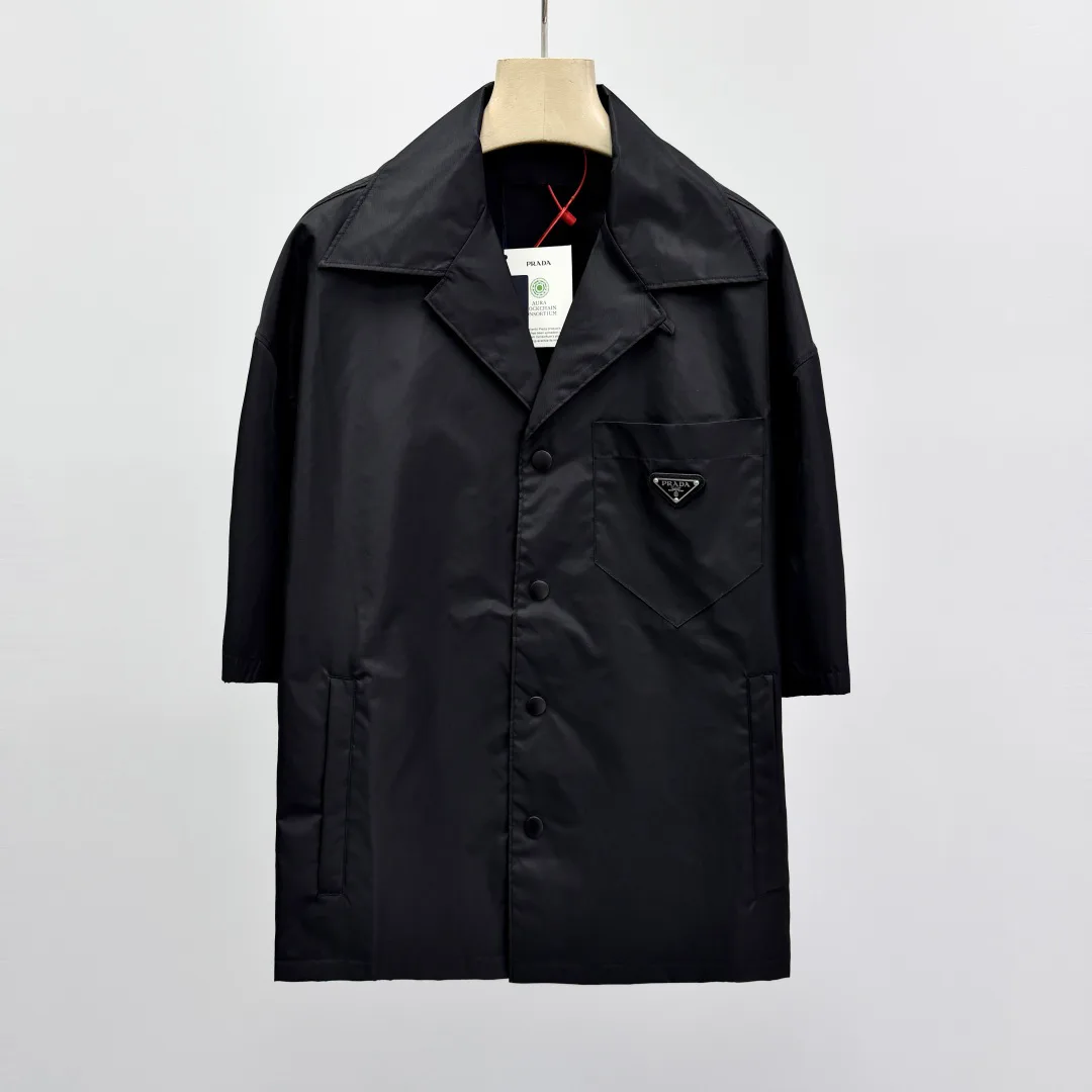 Рубашки Мужские Prada 5881770