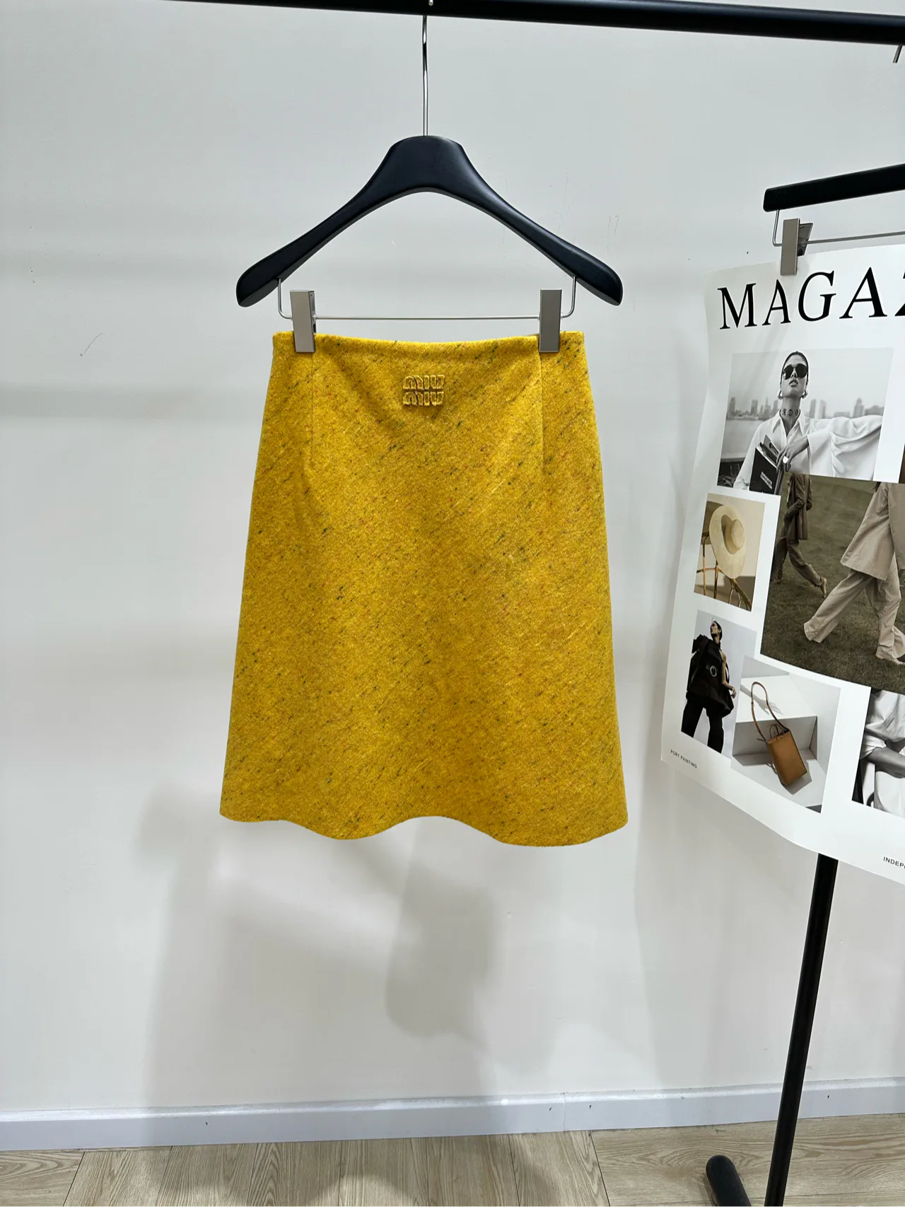 Брюки Мужские Miu Miu 11209344