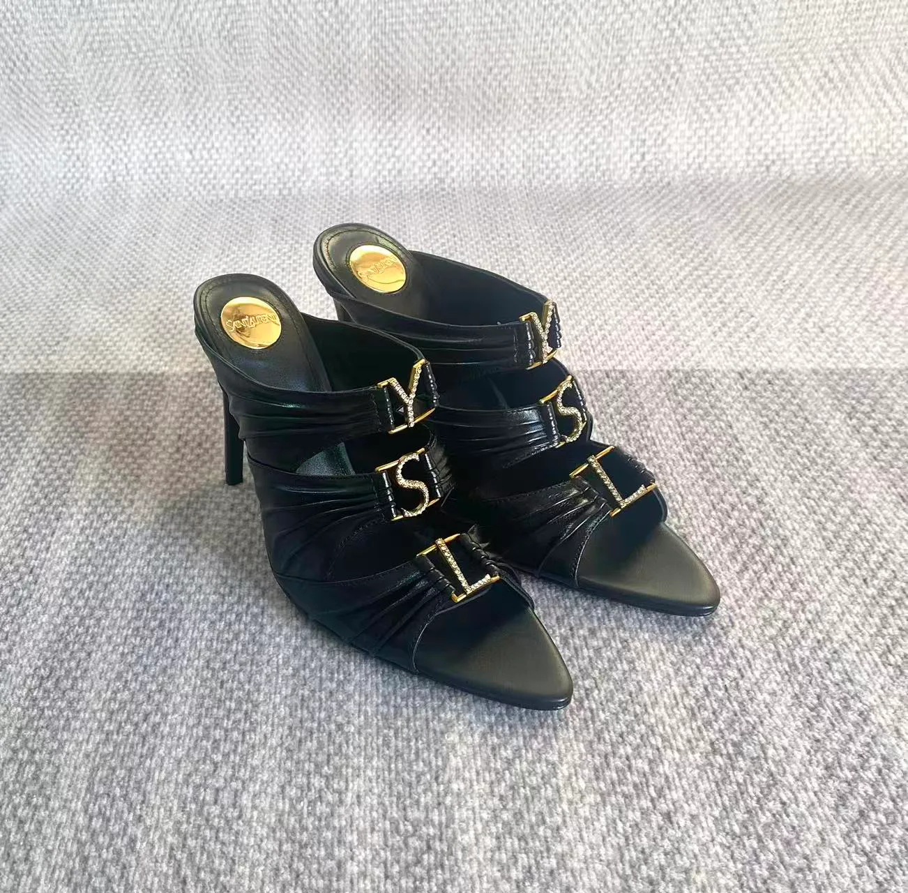 Туфли Женские Saint Laurent 18282073