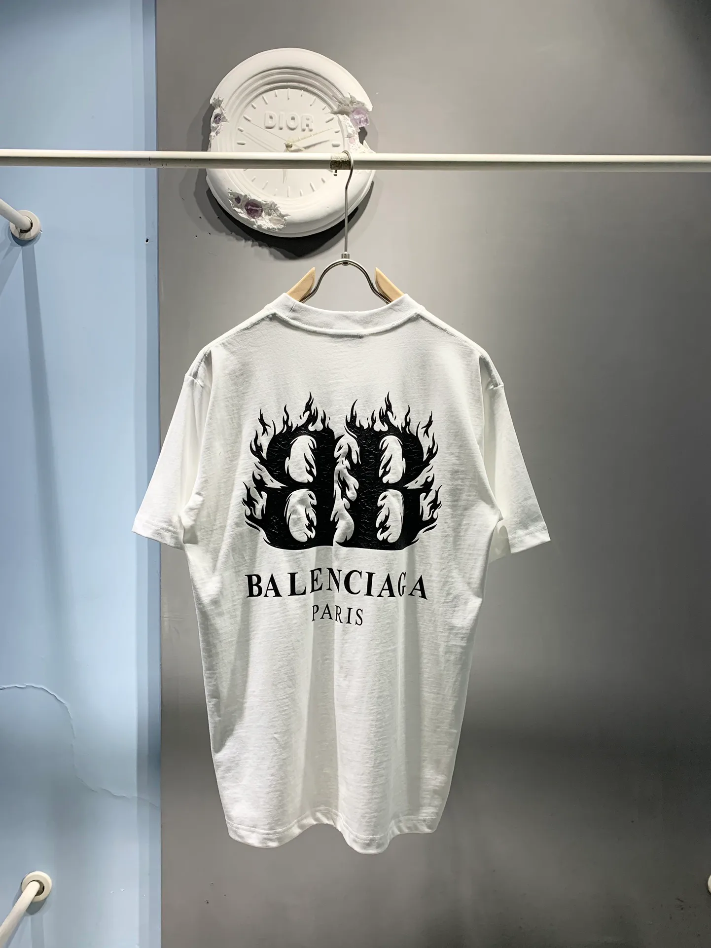 Футболки Женские Balenciaga 17178
