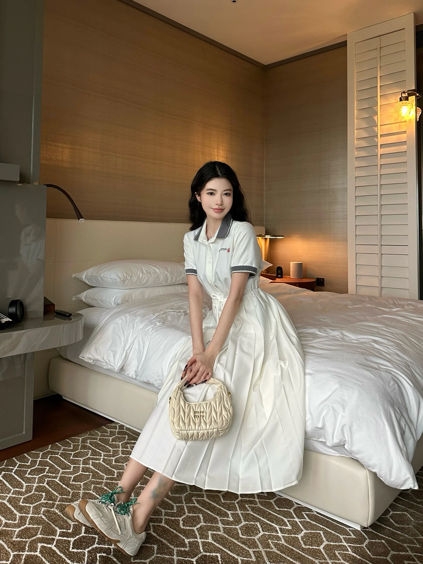 Платья Женские Miu Miu 24724