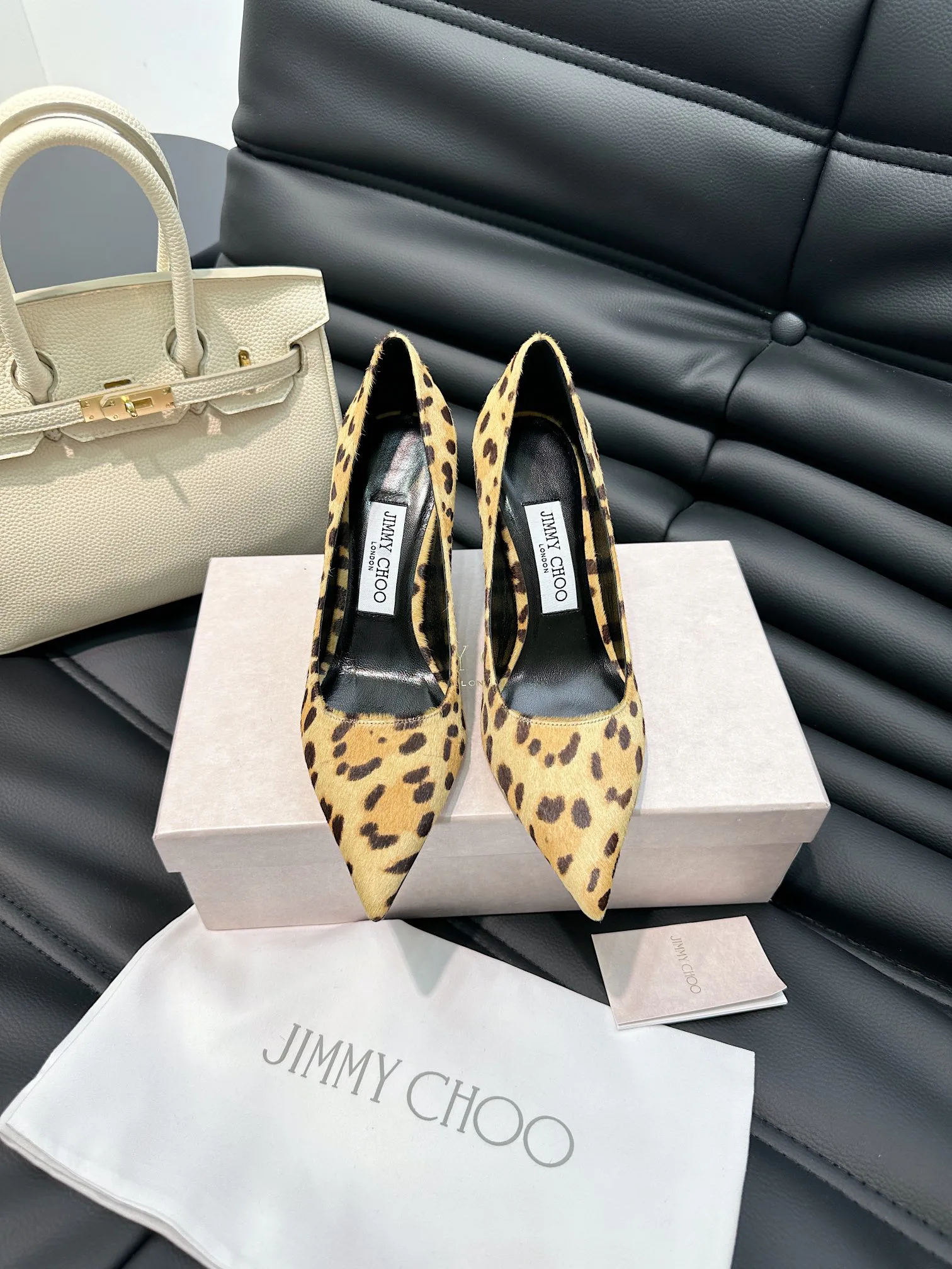 Туфли Женские Jimmy Choo 1067486