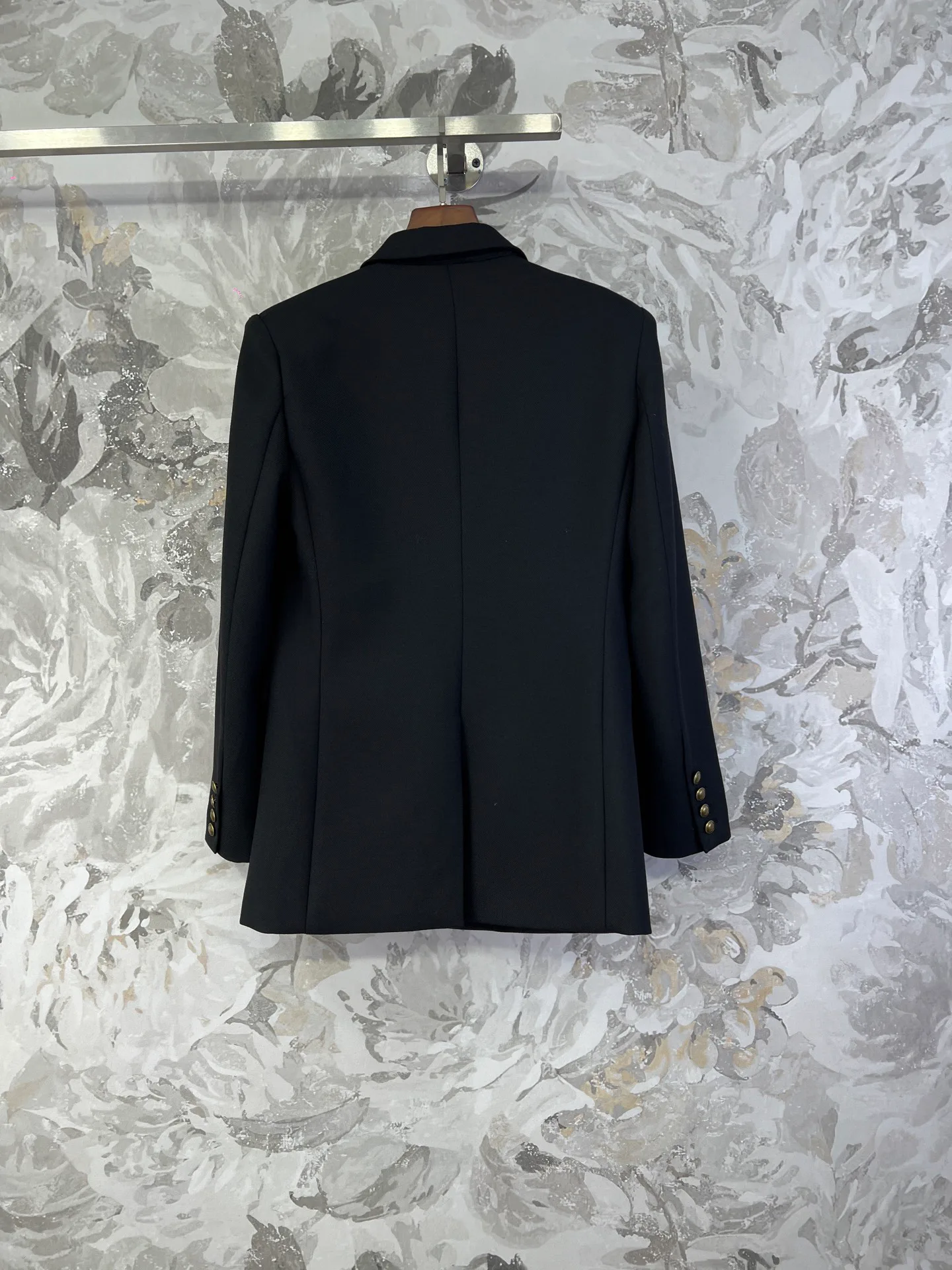 Куртки И Пуховики Женские Saint Laurent 97701