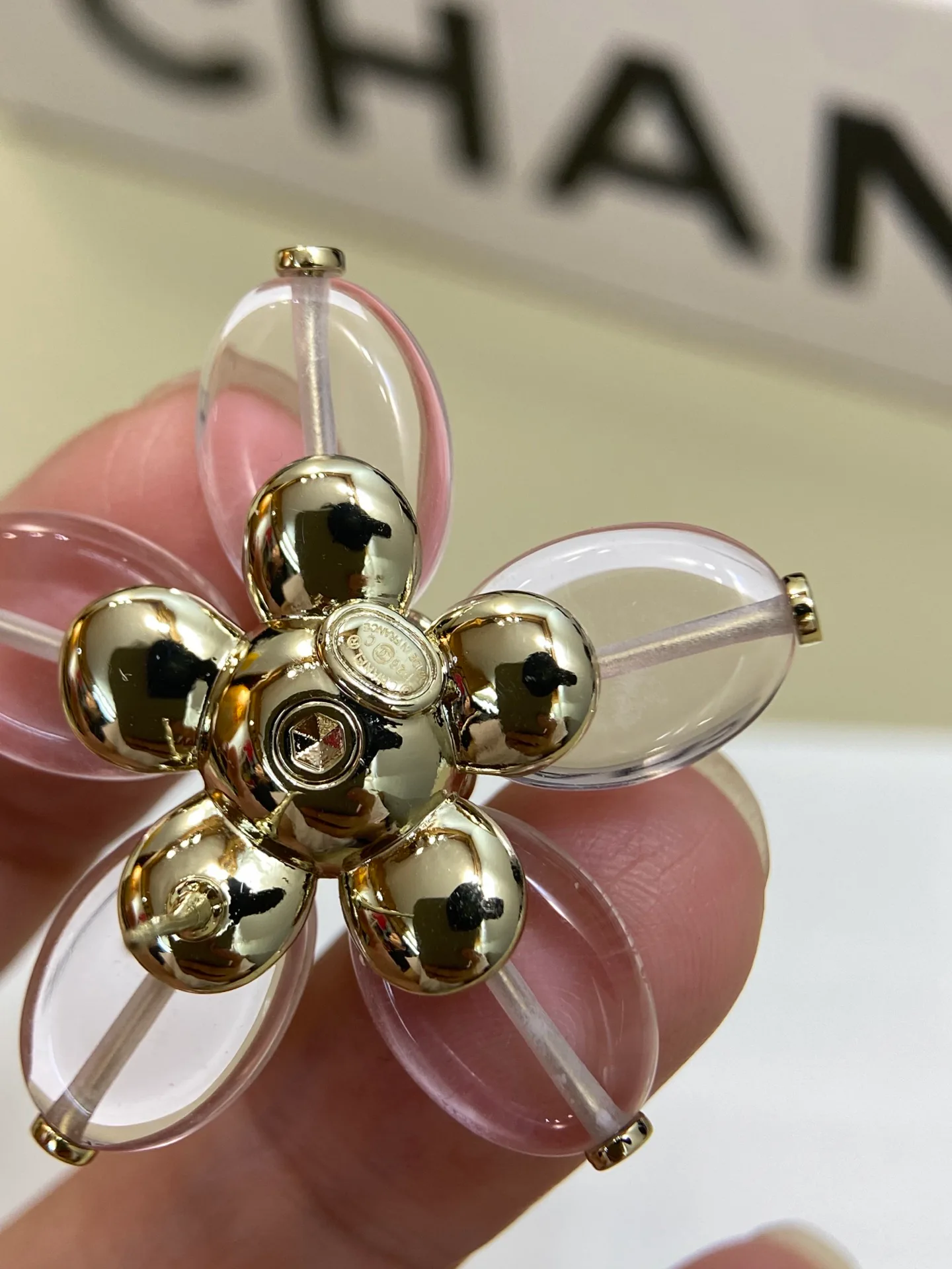 Бижутерия Chanel 6139696