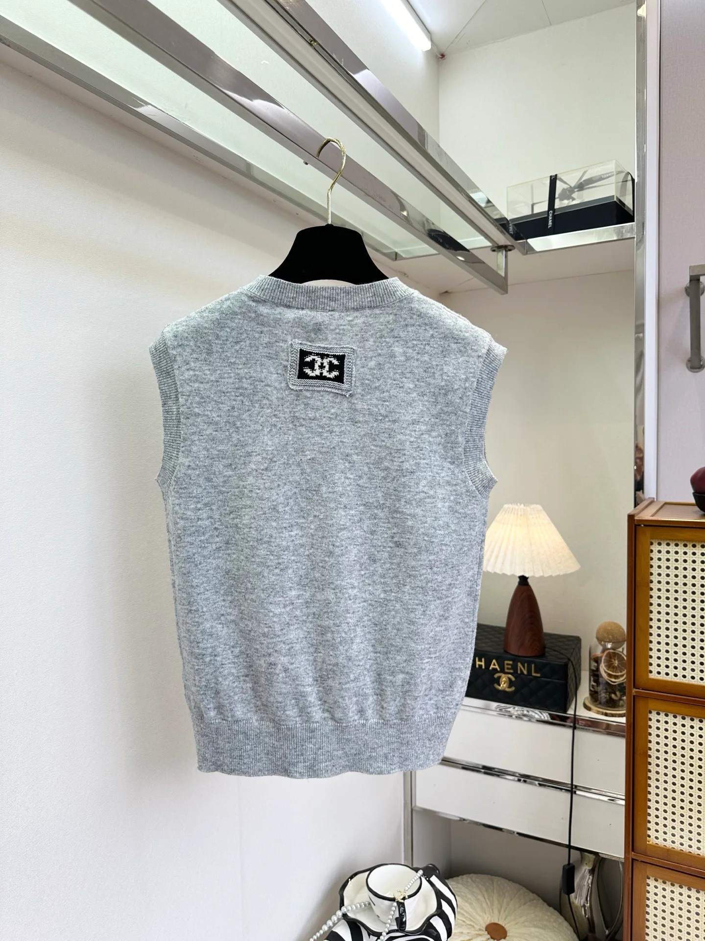 Жилеты Мужские Chanel 10032686