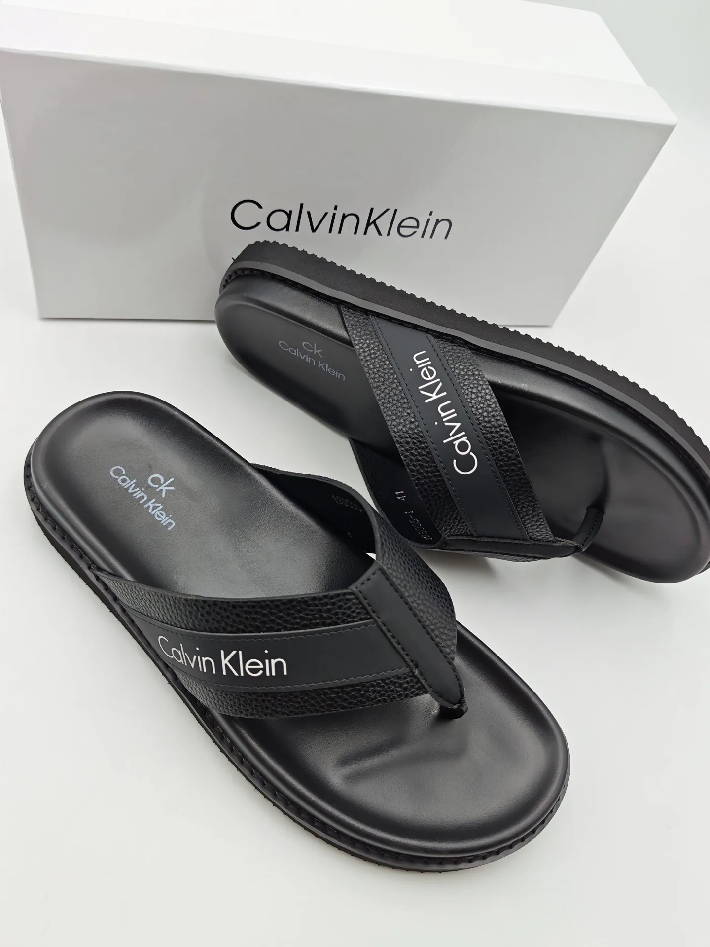 Шлепанцы Мужские Calvin Klein 4523777