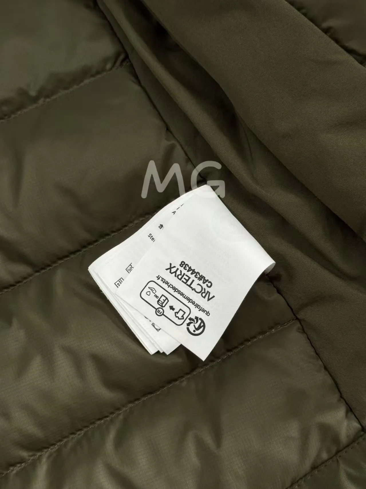 Куртки И Пуховики Женские Arcteryx 19260878