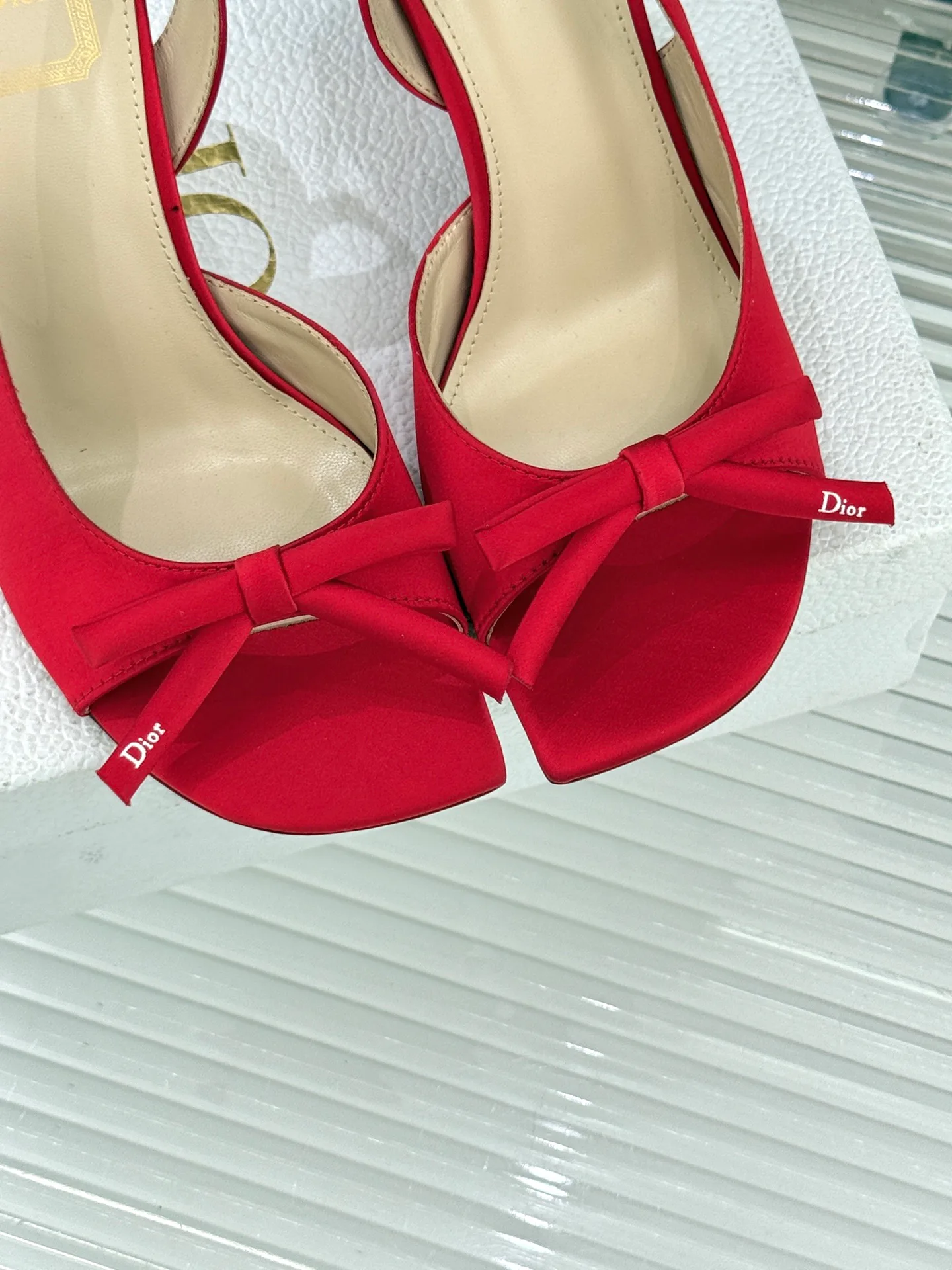 Босоножки Женские Christian Dior 11953632