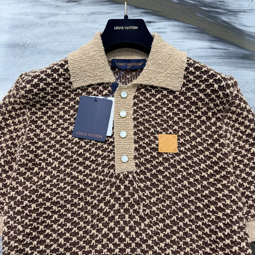 Джемперы И Свитеры Мужские Louis Vuitton 1864252