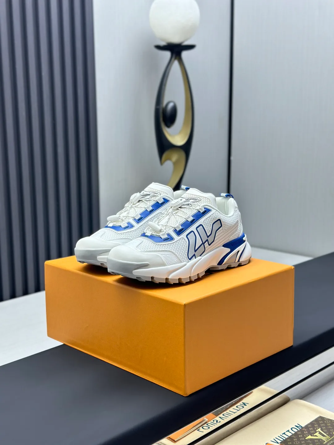 Кроссовки Мужские Louis Vuitton 153016