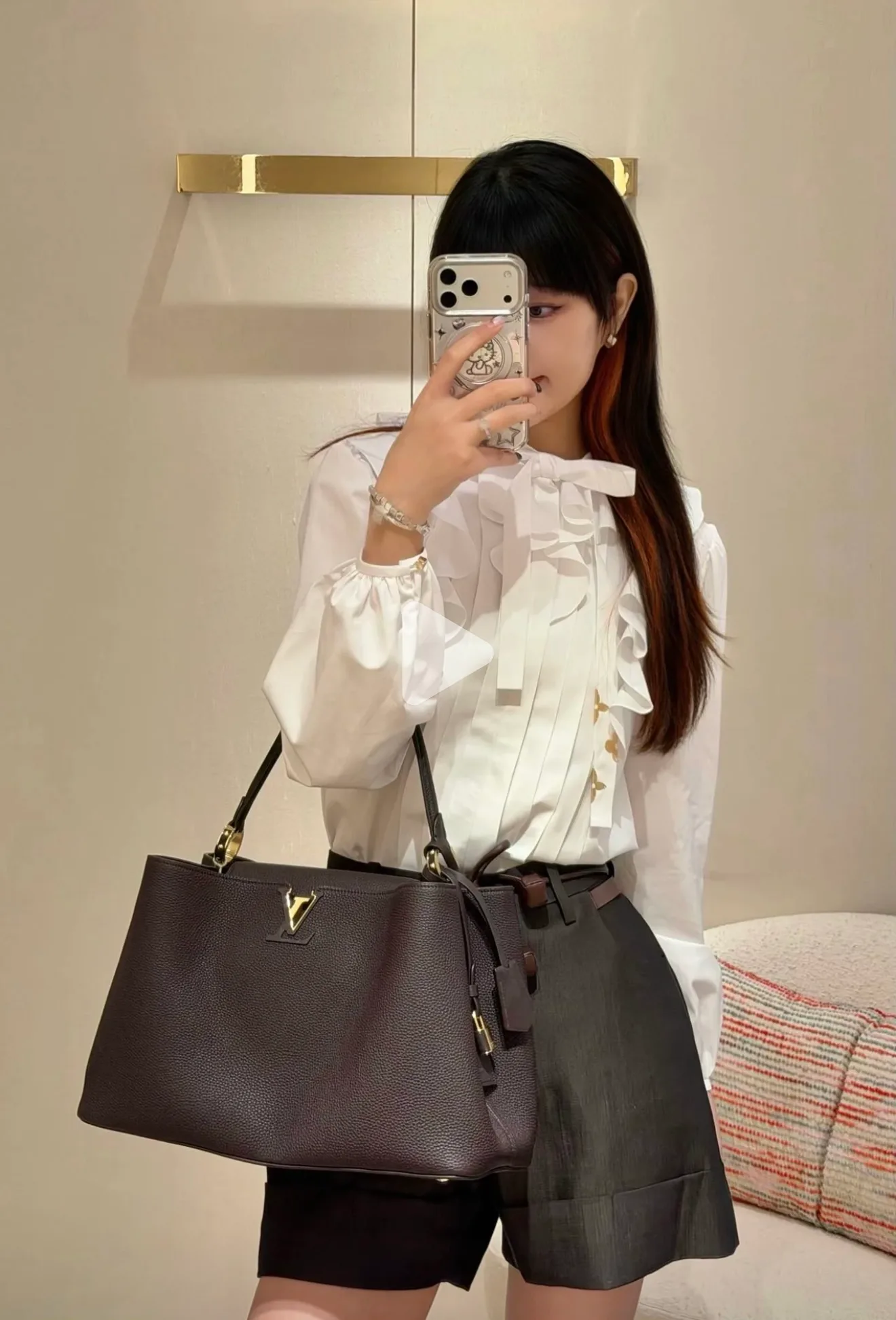 Рубашки Женские Louis Vuitton 11747136