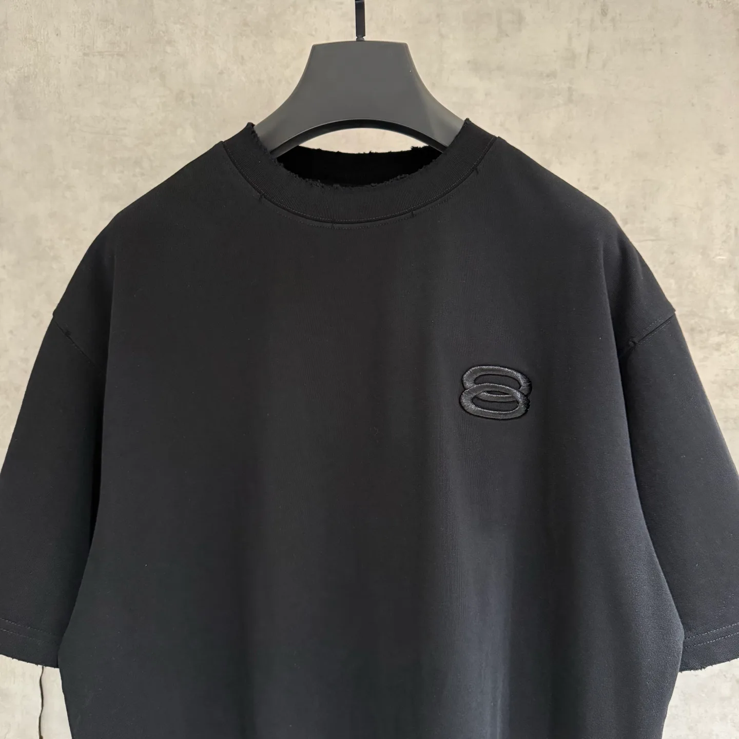 Футболки Мужские Balenciaga 1634985