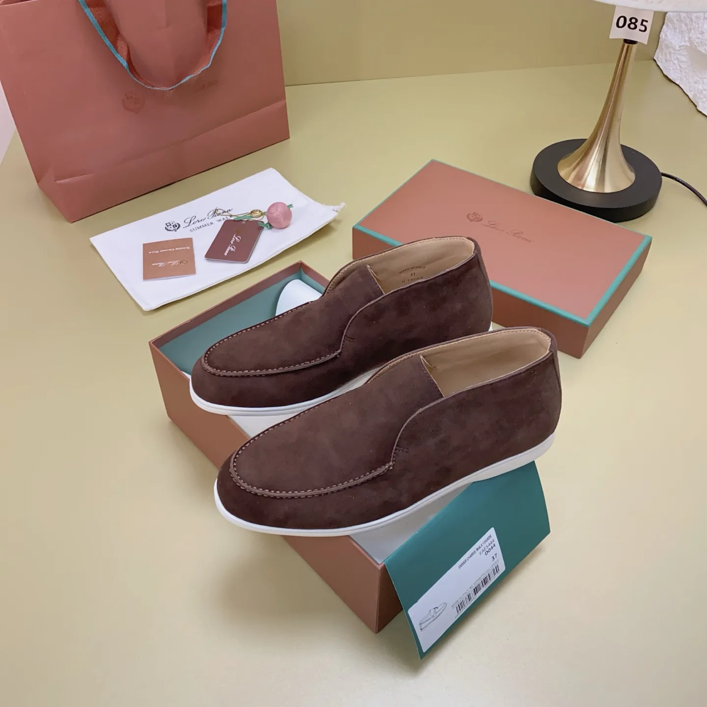 Туфли Женские Loro Piana 13251588