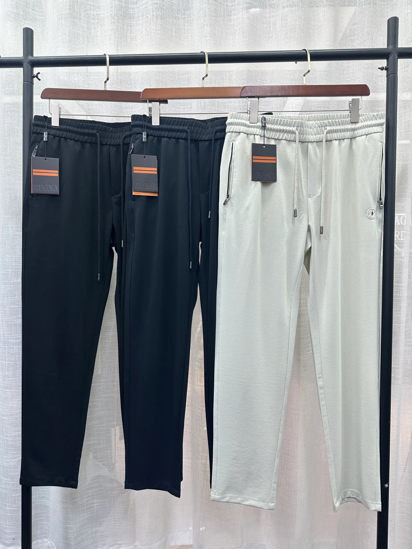 Брюки Мужские Zegna 4528066