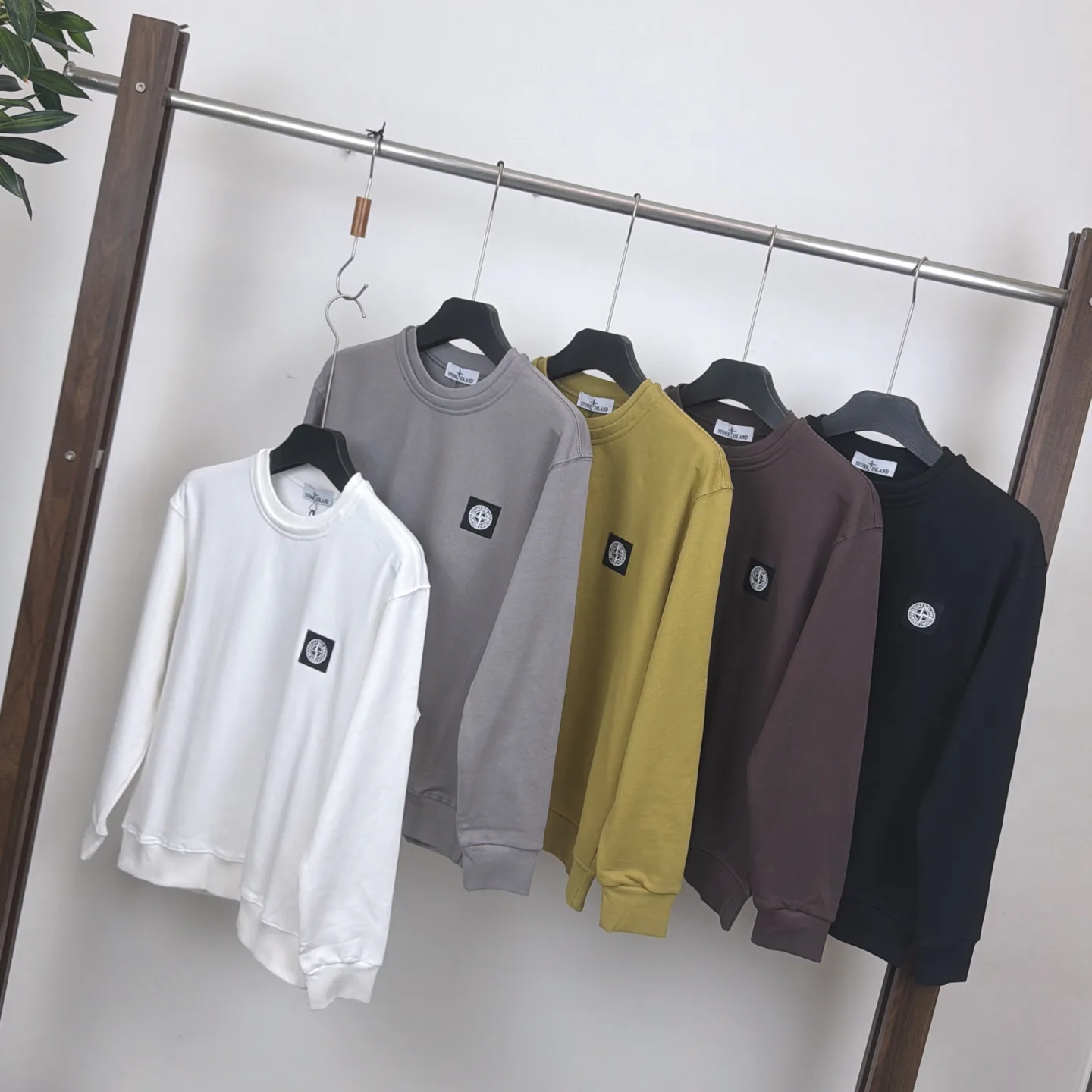 Свитшоты И Худи Мужские Stone Island 18002072