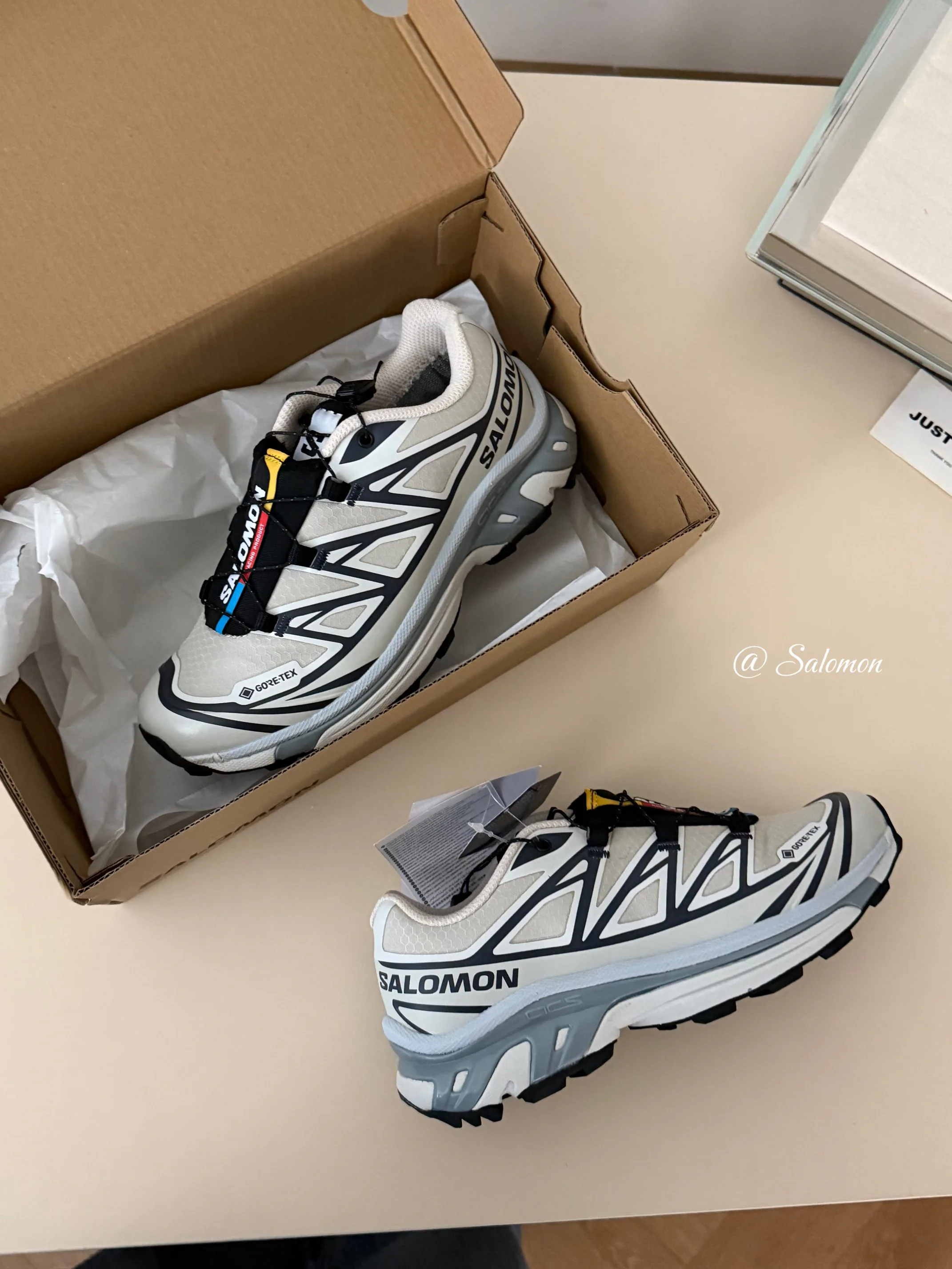 Кроссовки Женские Salomon 17531858