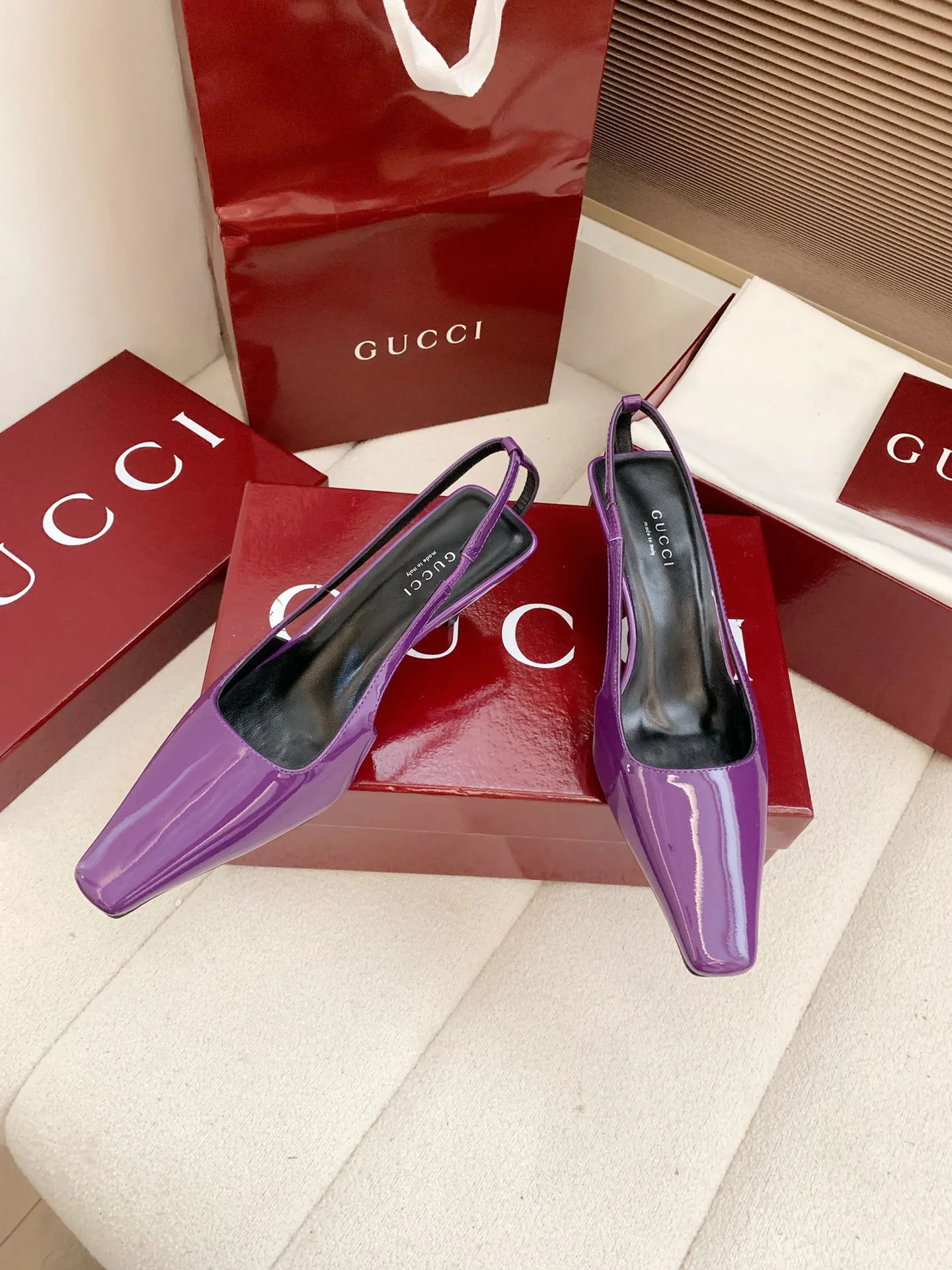 Туфли Женские Gucci 13199070