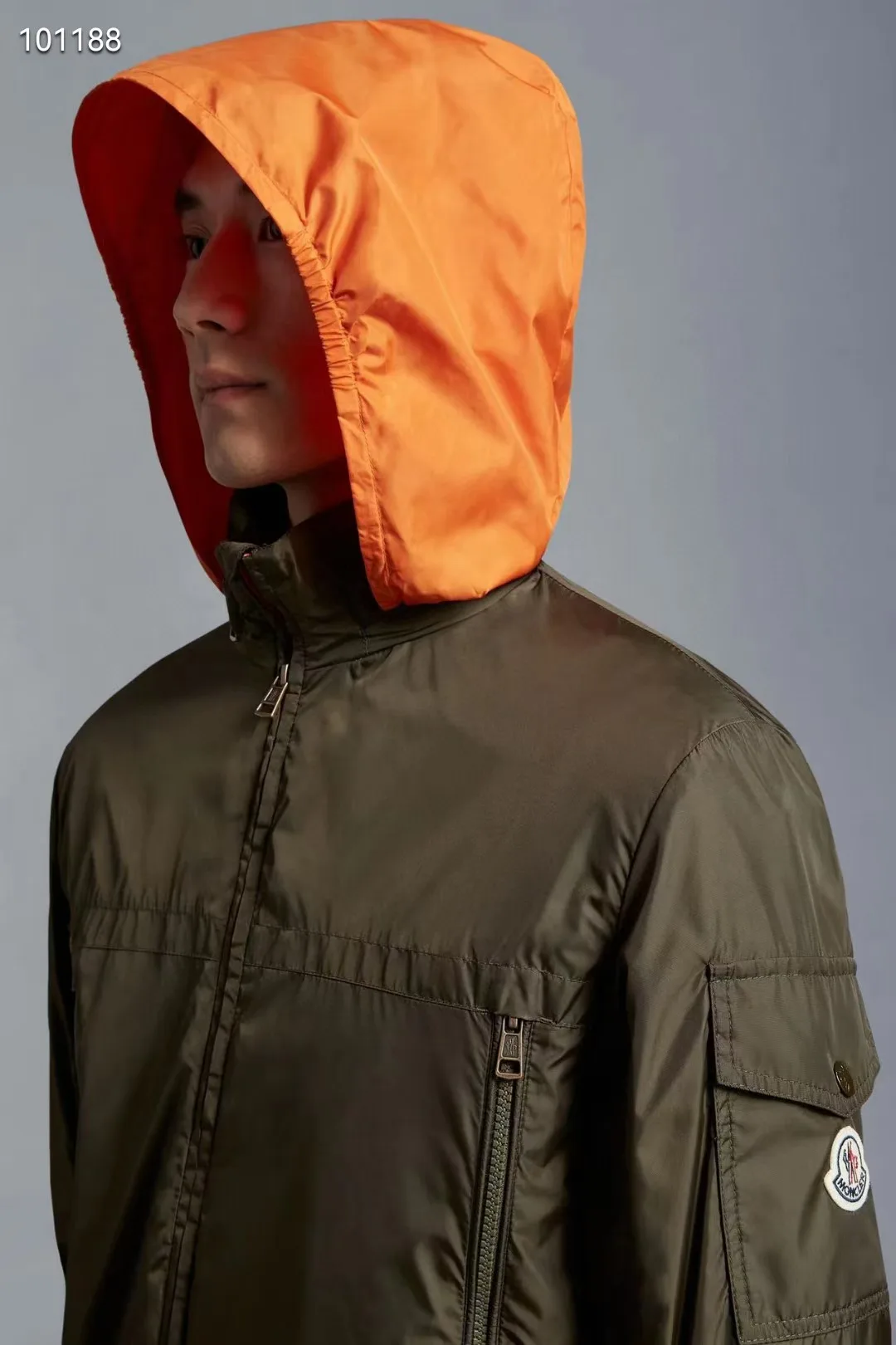 Куртки И Пуховики Мужские Moncler 17285971