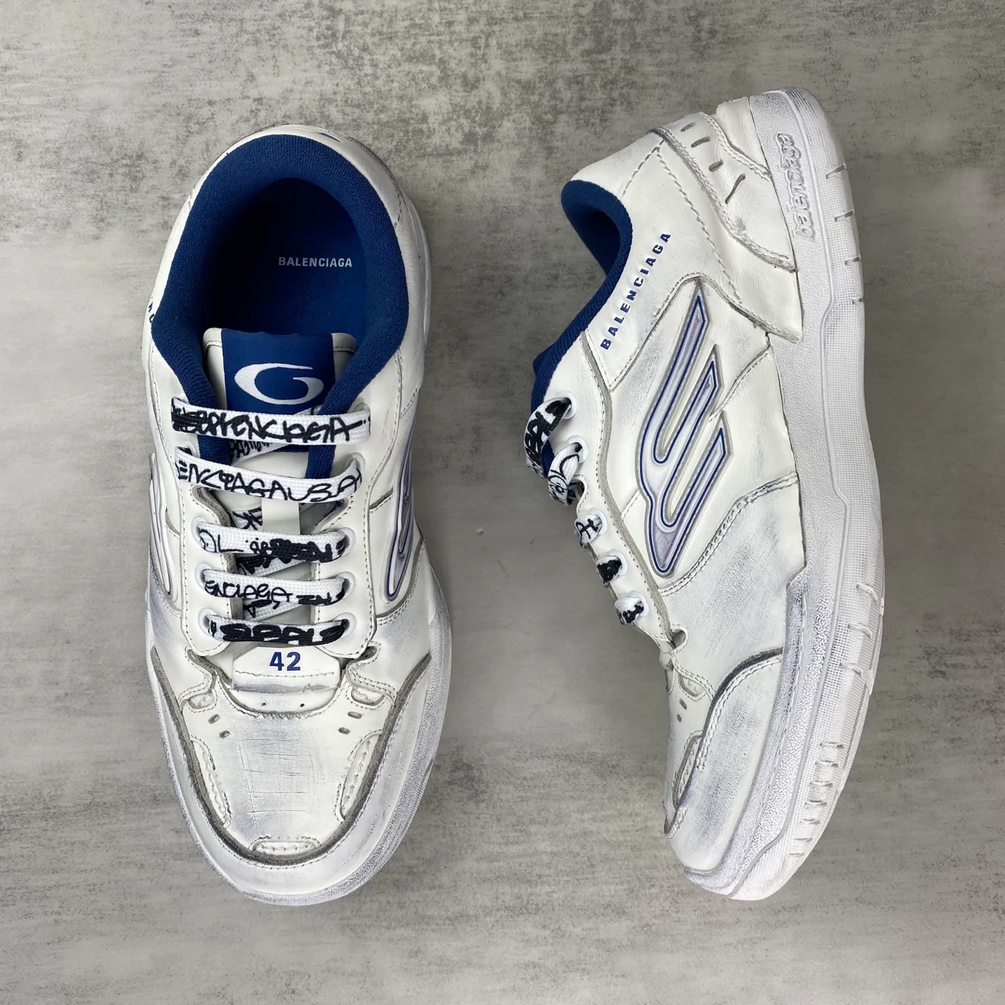 Кроссовки Женские Balenciaga 10247857