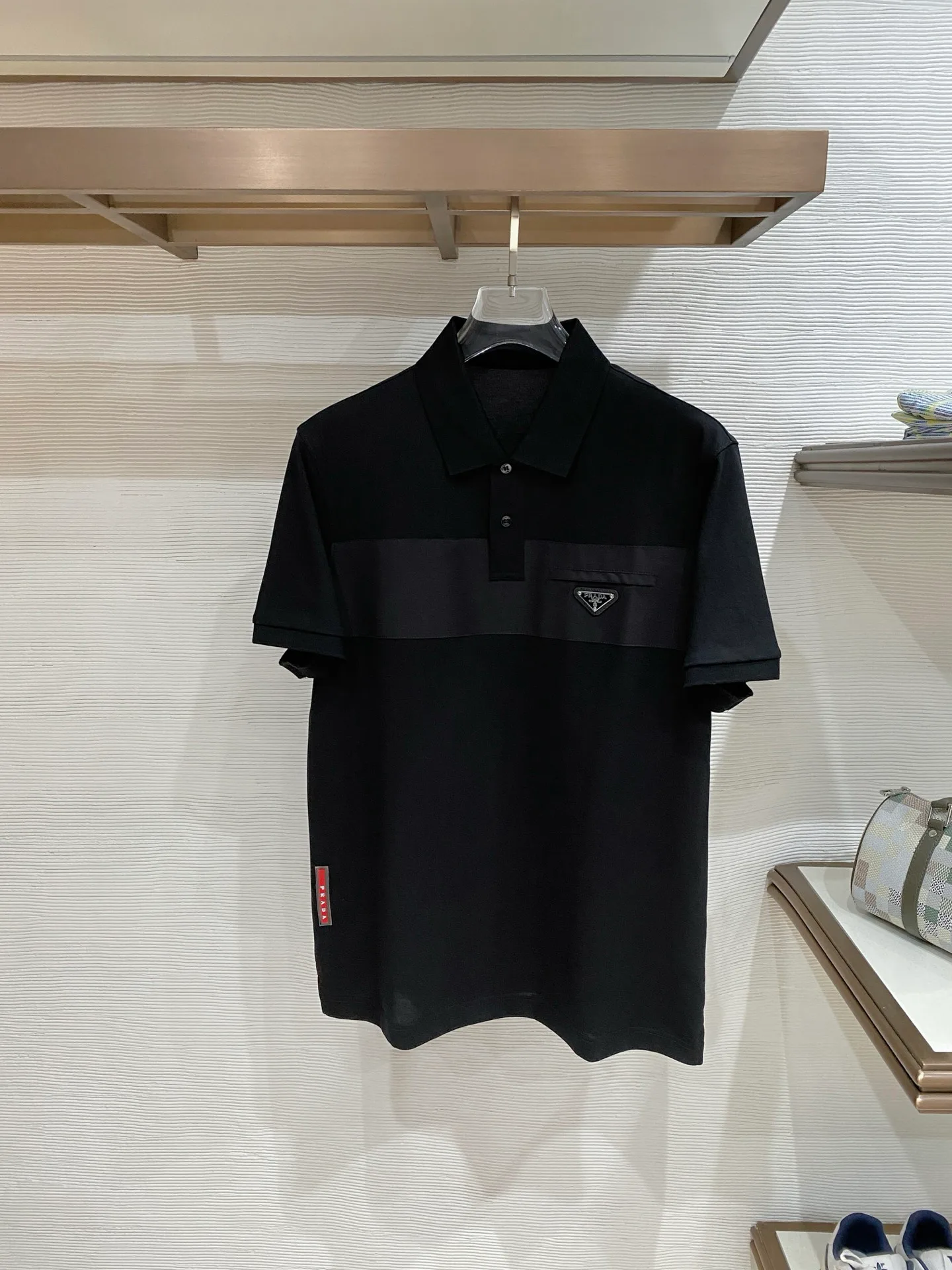 Рубашки Мужские Prada 11688340