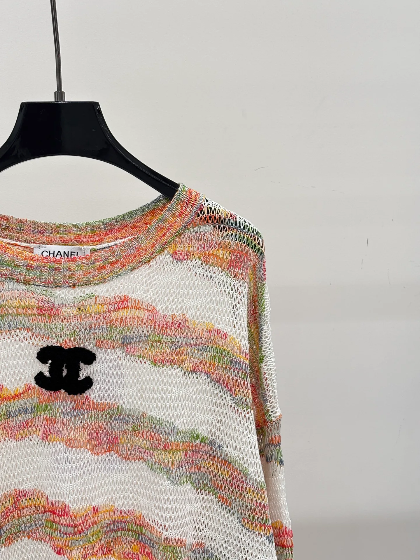Джемперы И Свитеры Женские Chanel 18138631