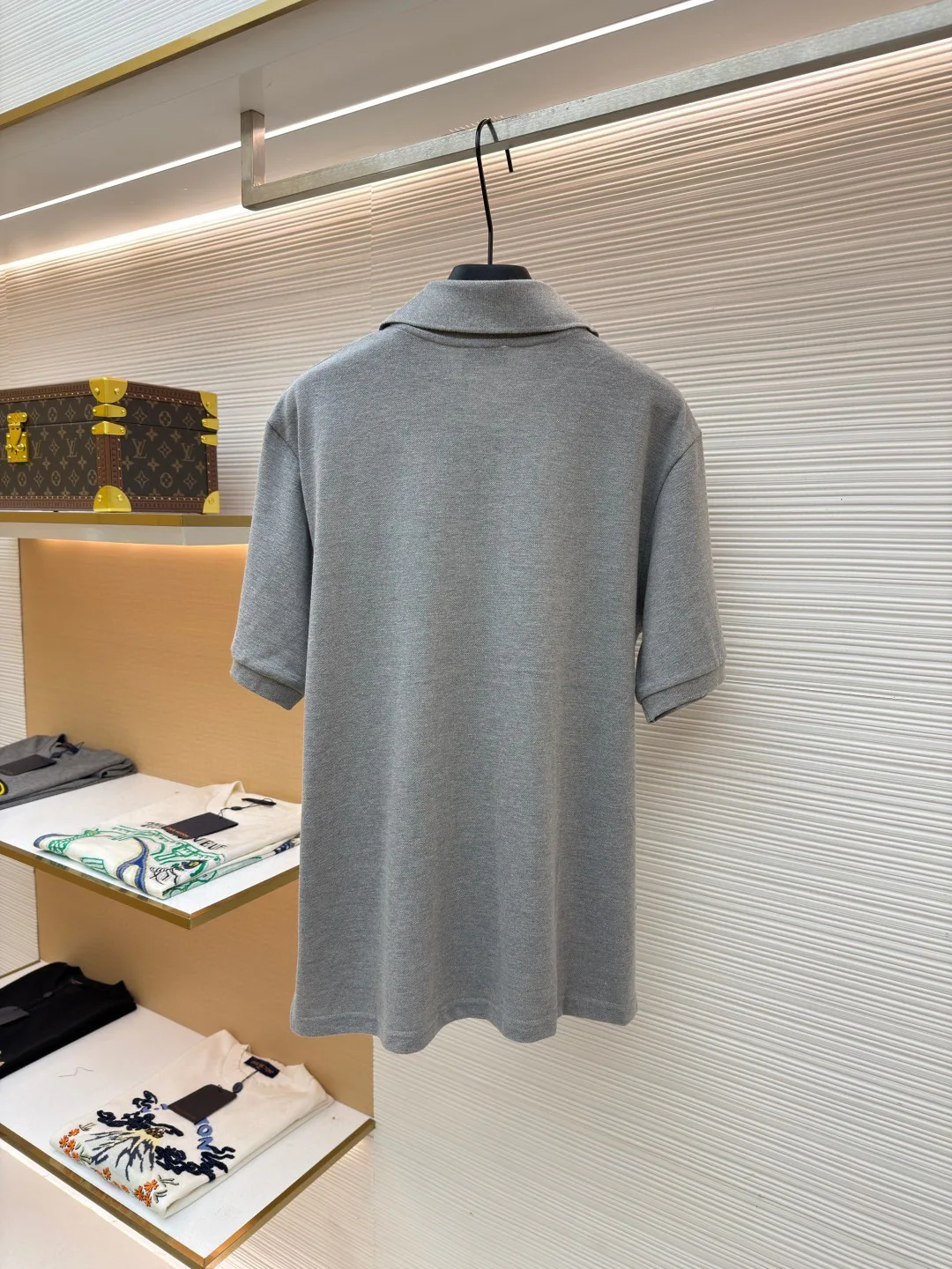 Рубашки Мужские Saint Laurent 5405658