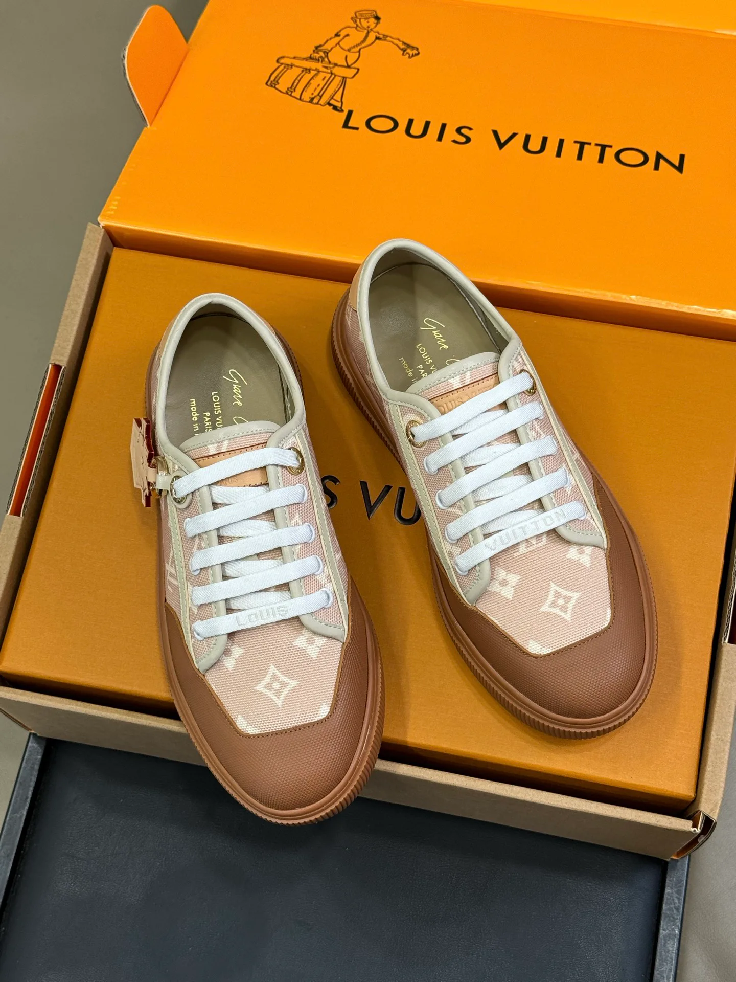 Кеды Женские Louis Vuitton 847009