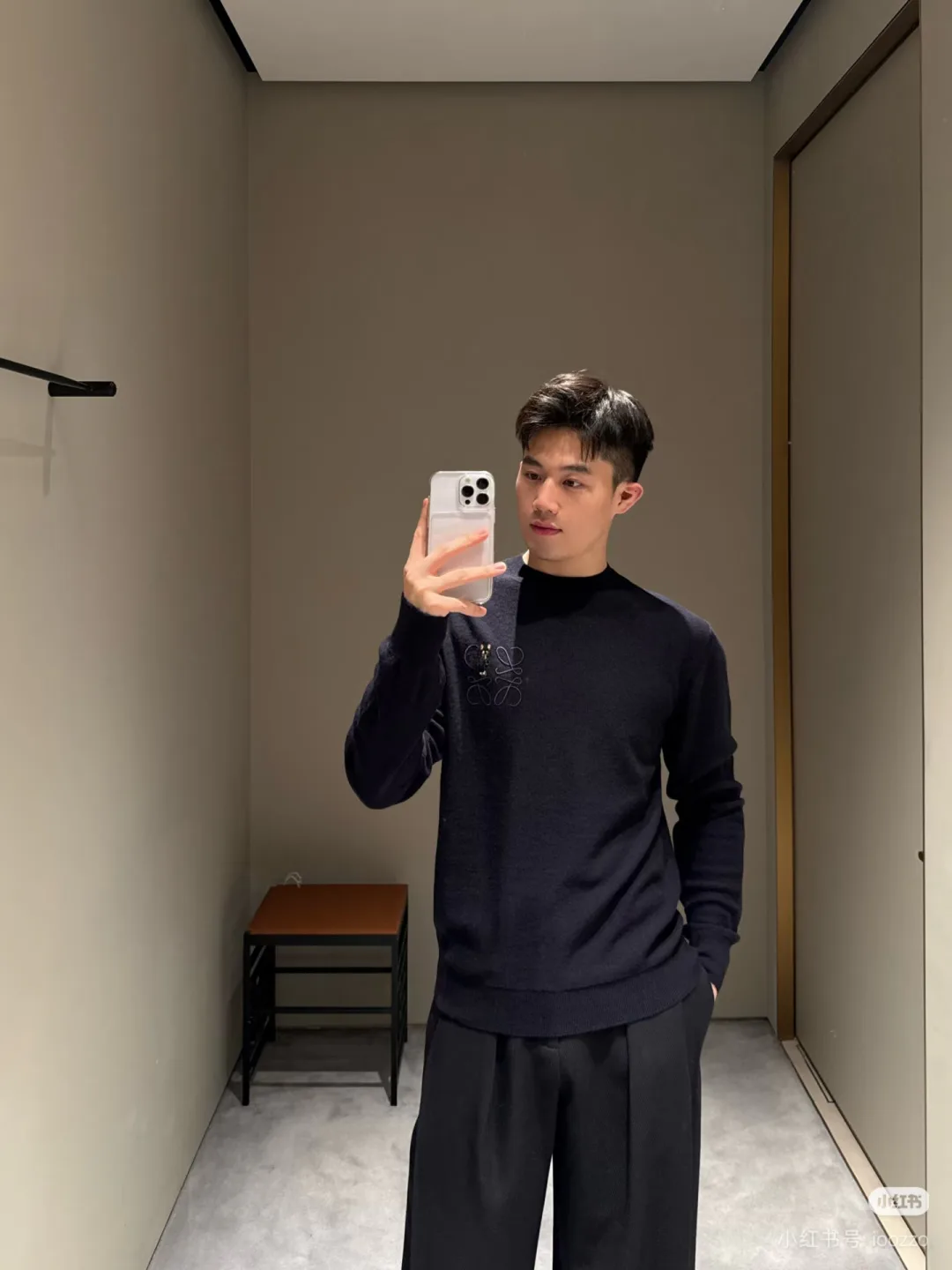 Джемперы И Свитеры Мужские Loewe 1624747