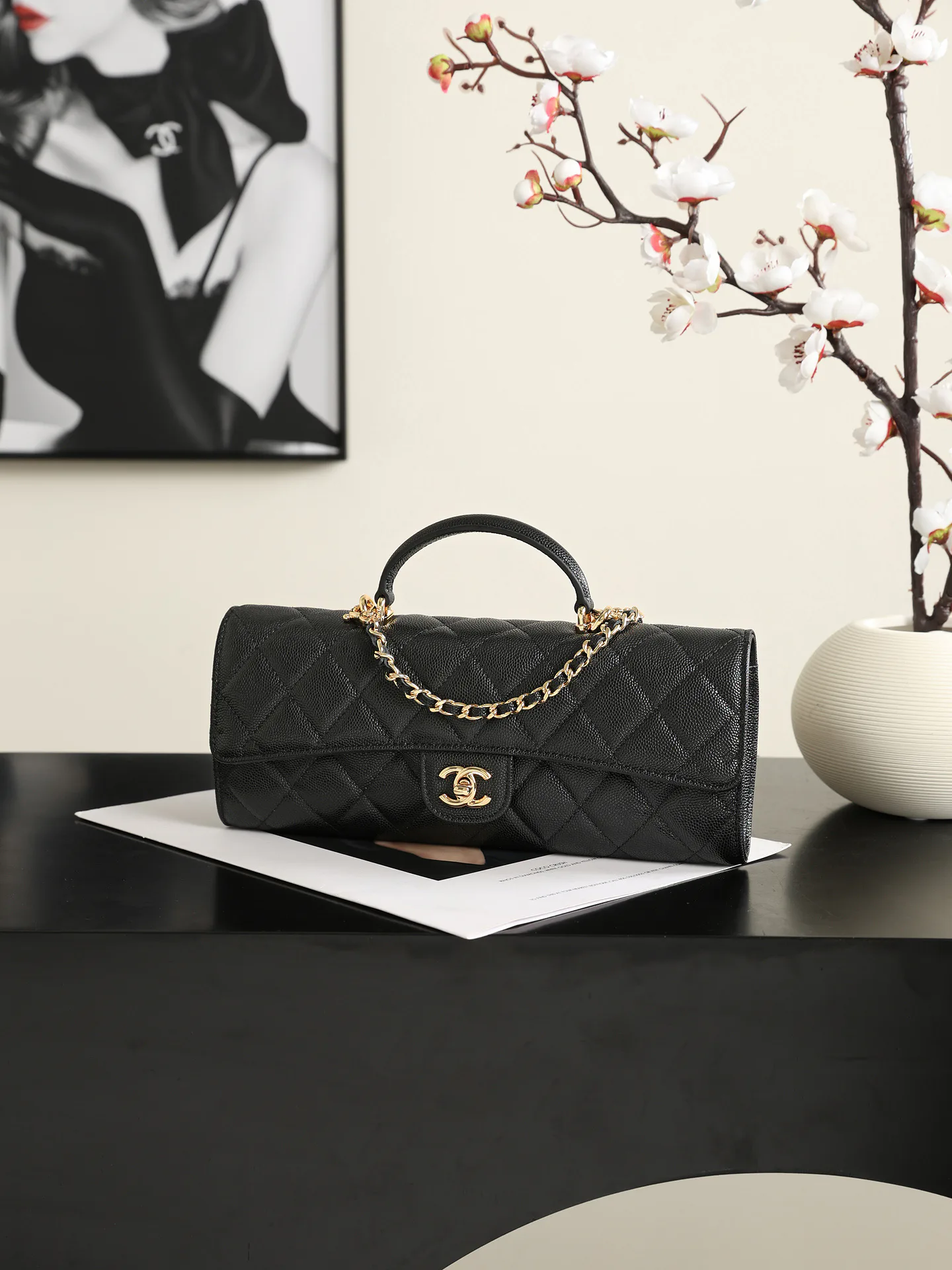 Классические Сумки Женские Chanel 18000338