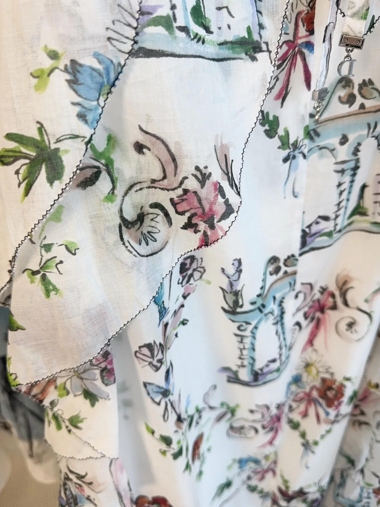 Платья Женские Christian Dior 17244860