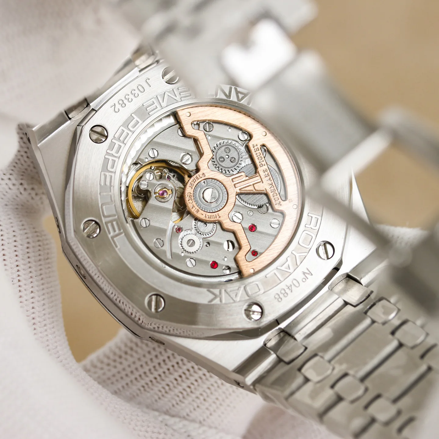 Часы Женские Audemars Piguet 11798249