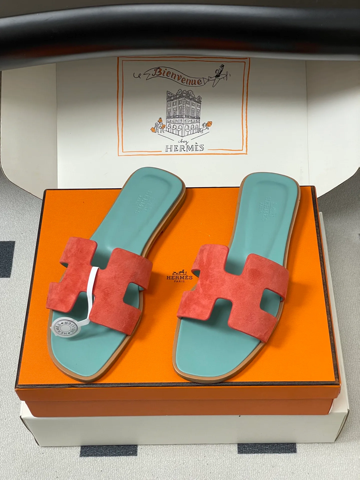 Сандалии Женские Hermes 9007018