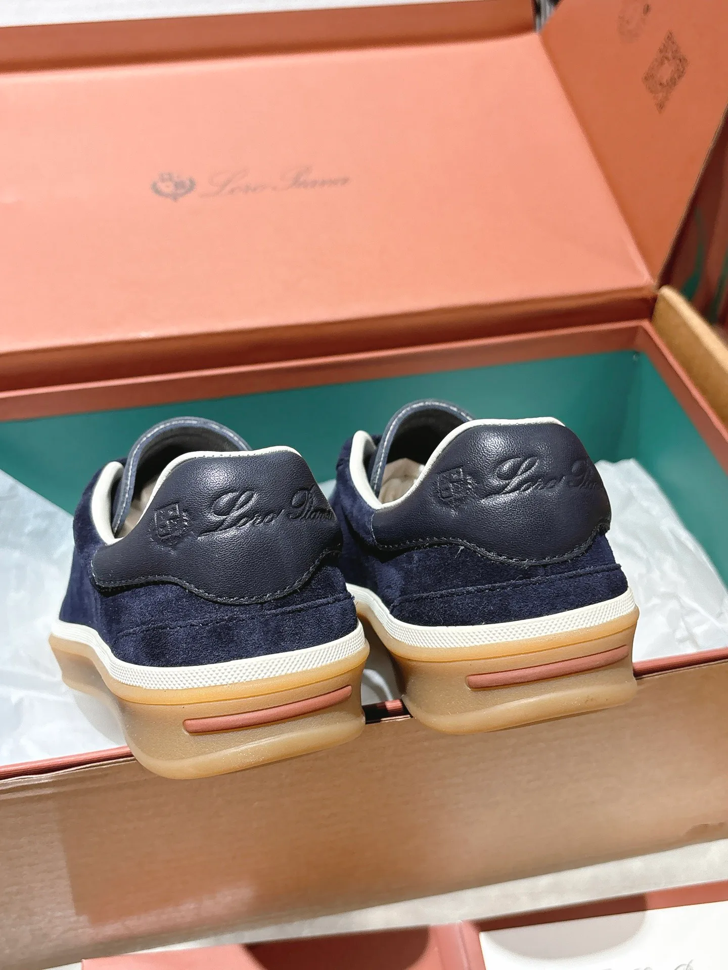 Кеды Женские Loro Piana 979501