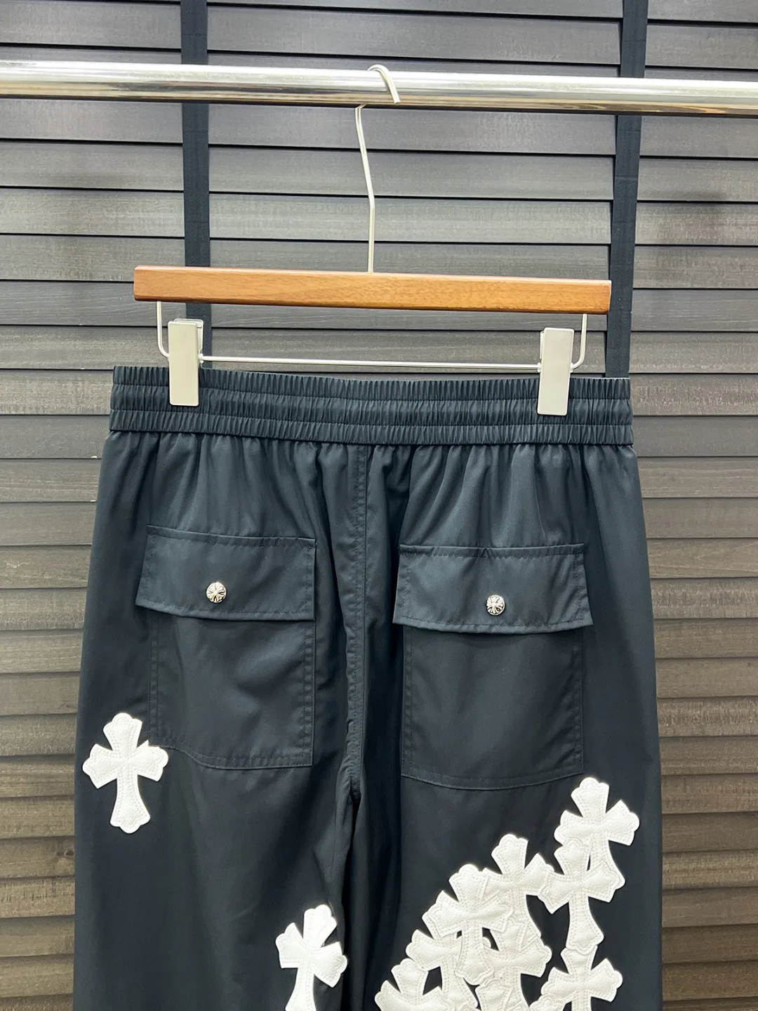 Брюки Мужские Chrome Hearts 13570058