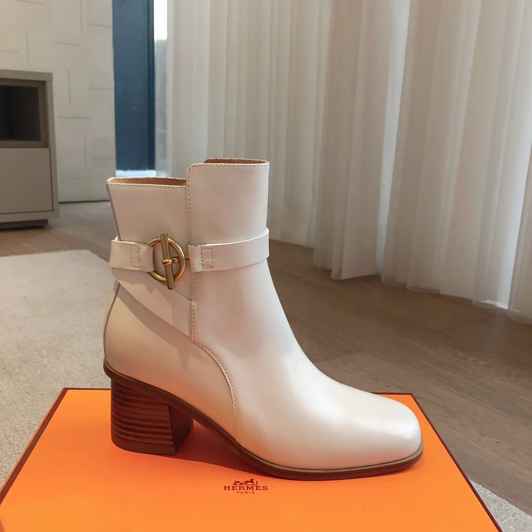 Ботильоны Женские Hermes 18446750
