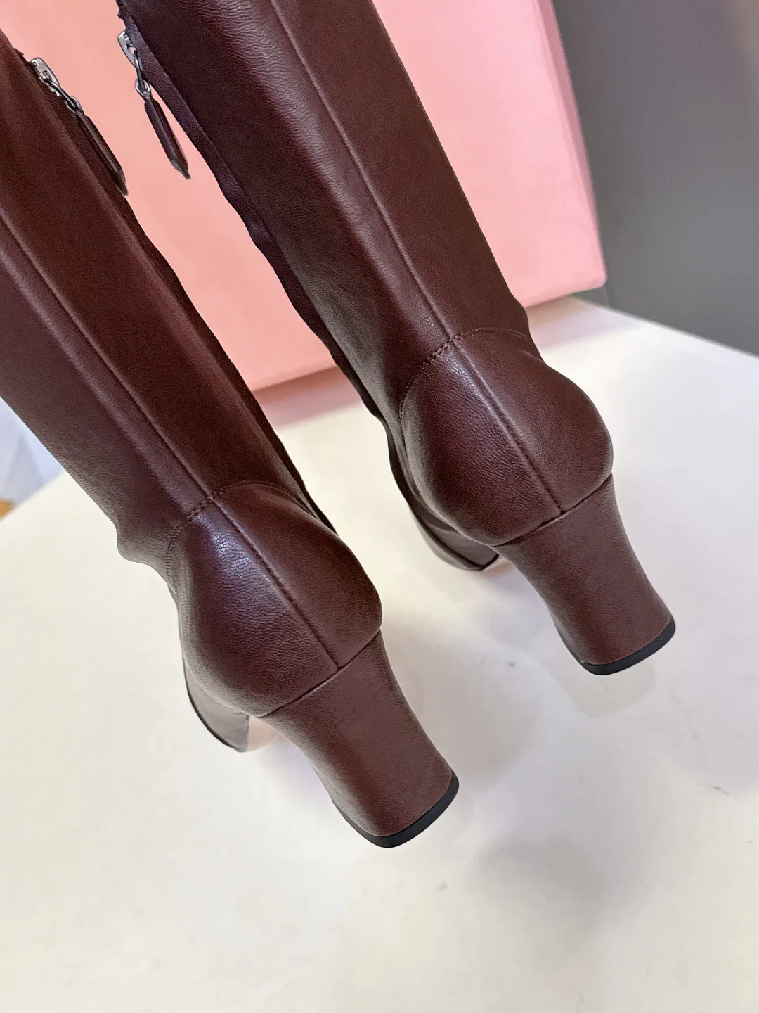 Сапоги Женские Miu Miu 19212038