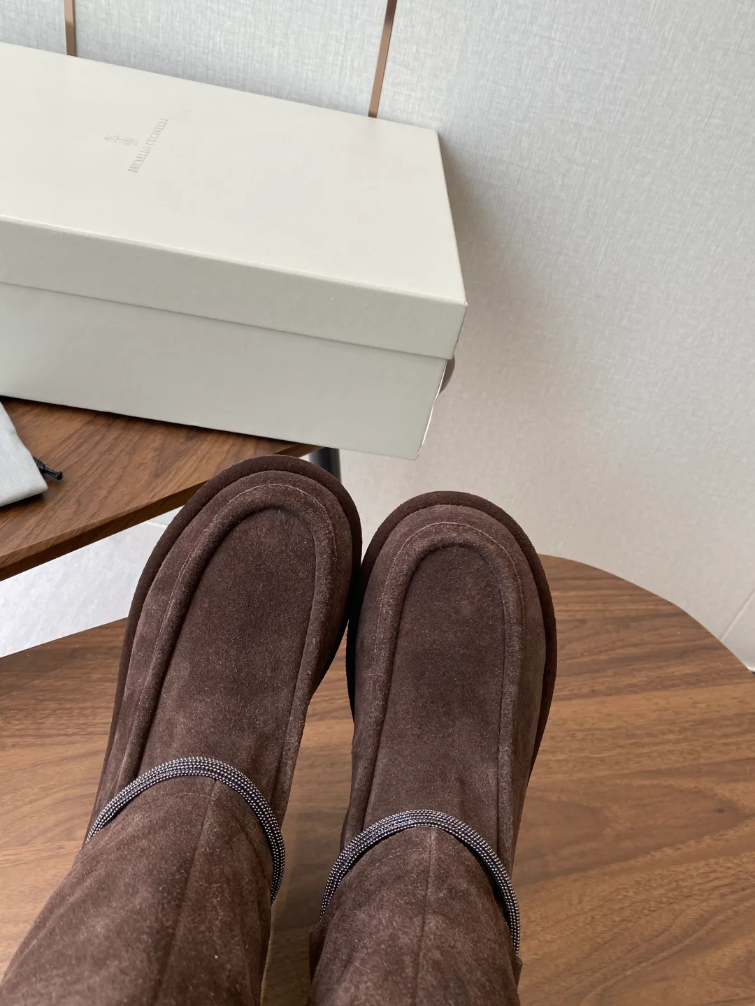 Сапоги Женские Brunello Cucinelli 111785