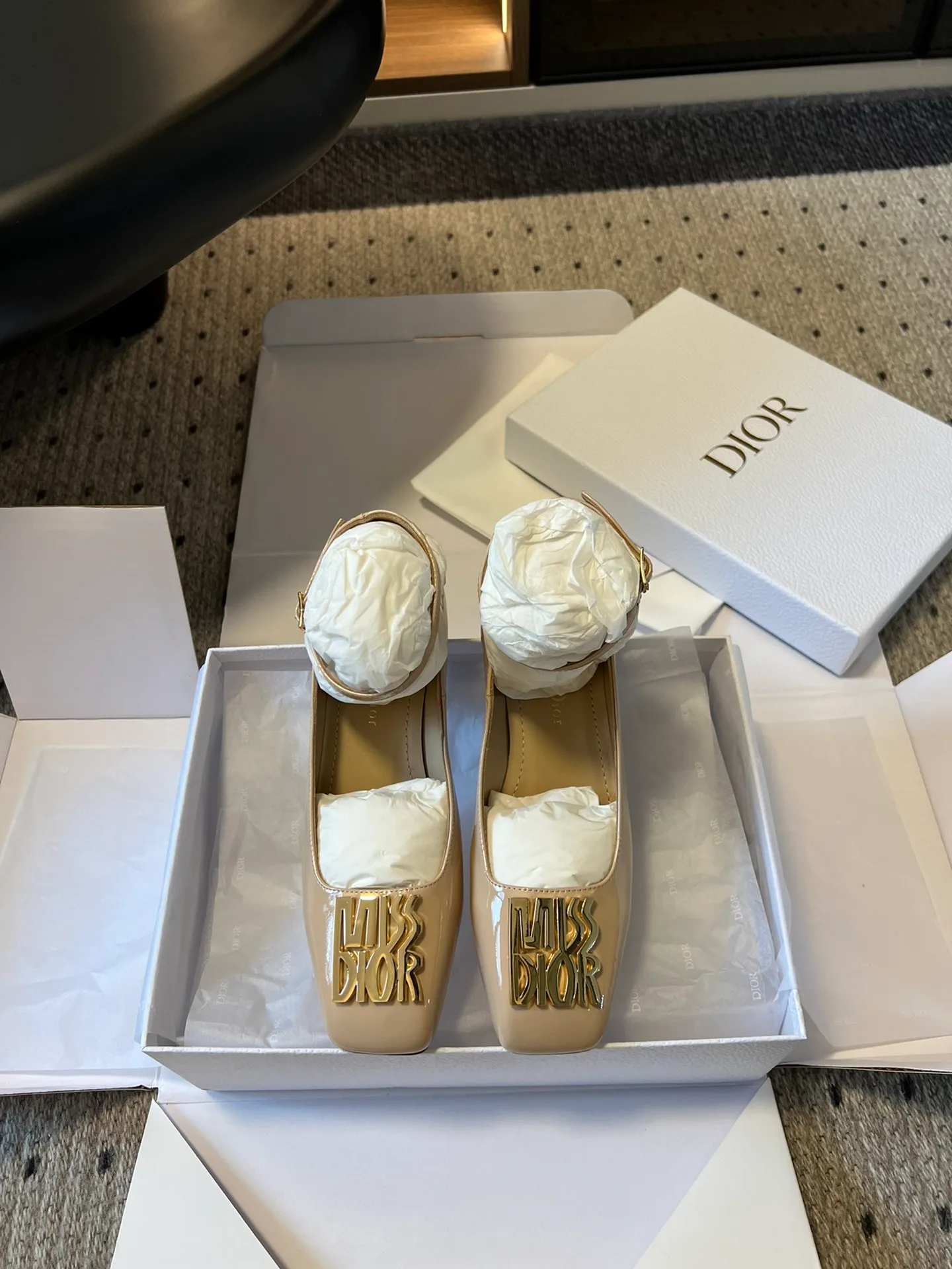 Туфли Женские Christian Dior 7410