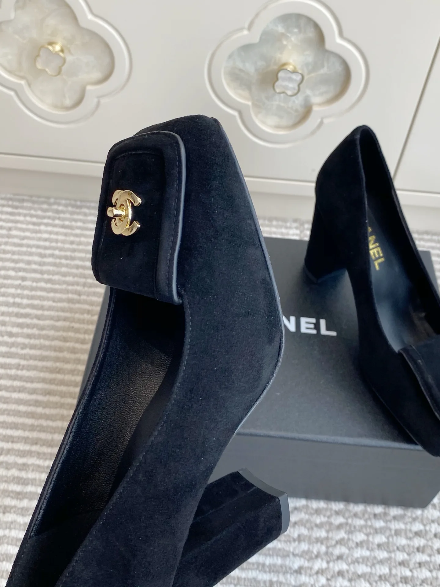 Туфли Женские Chanel 16932207